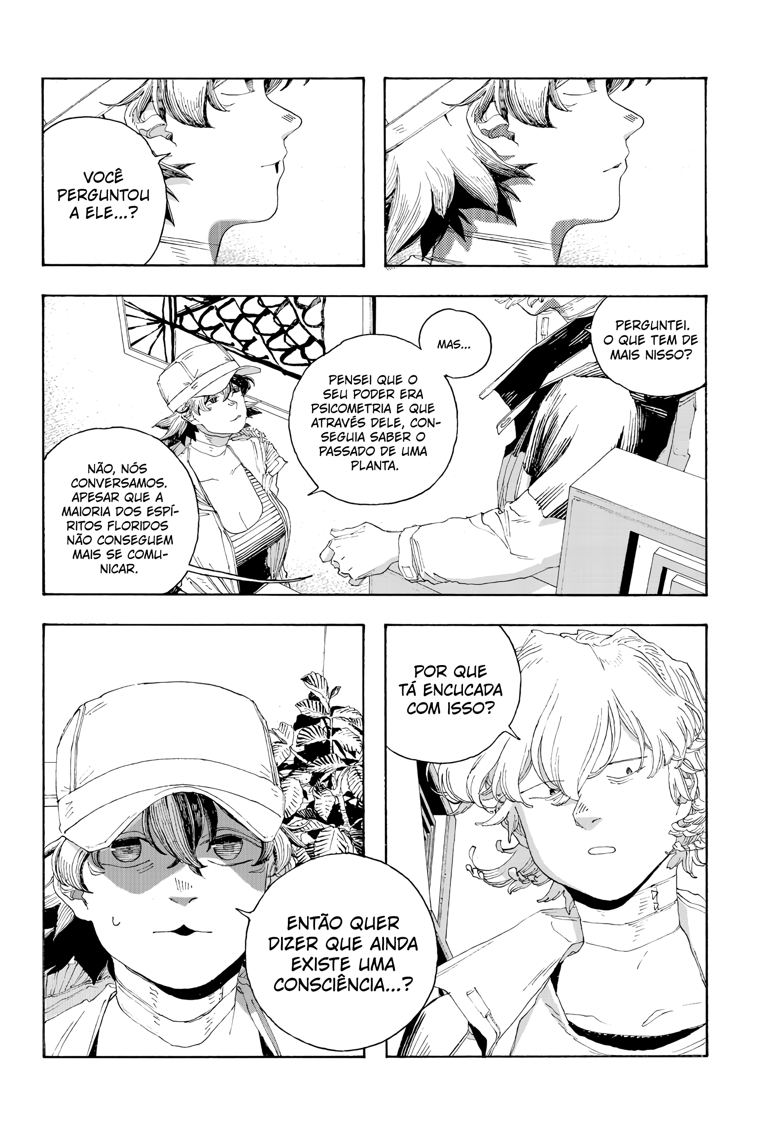 Read Fool Night PT Manga Online
