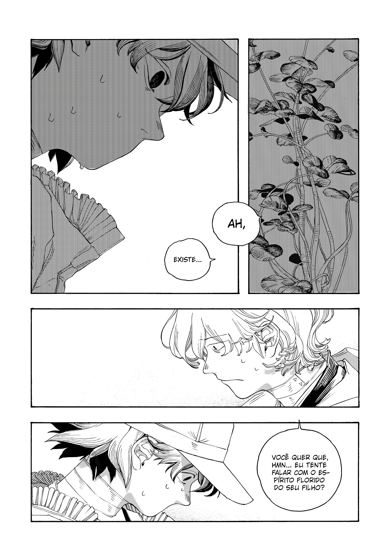 Read Fool Night PT Manga Online