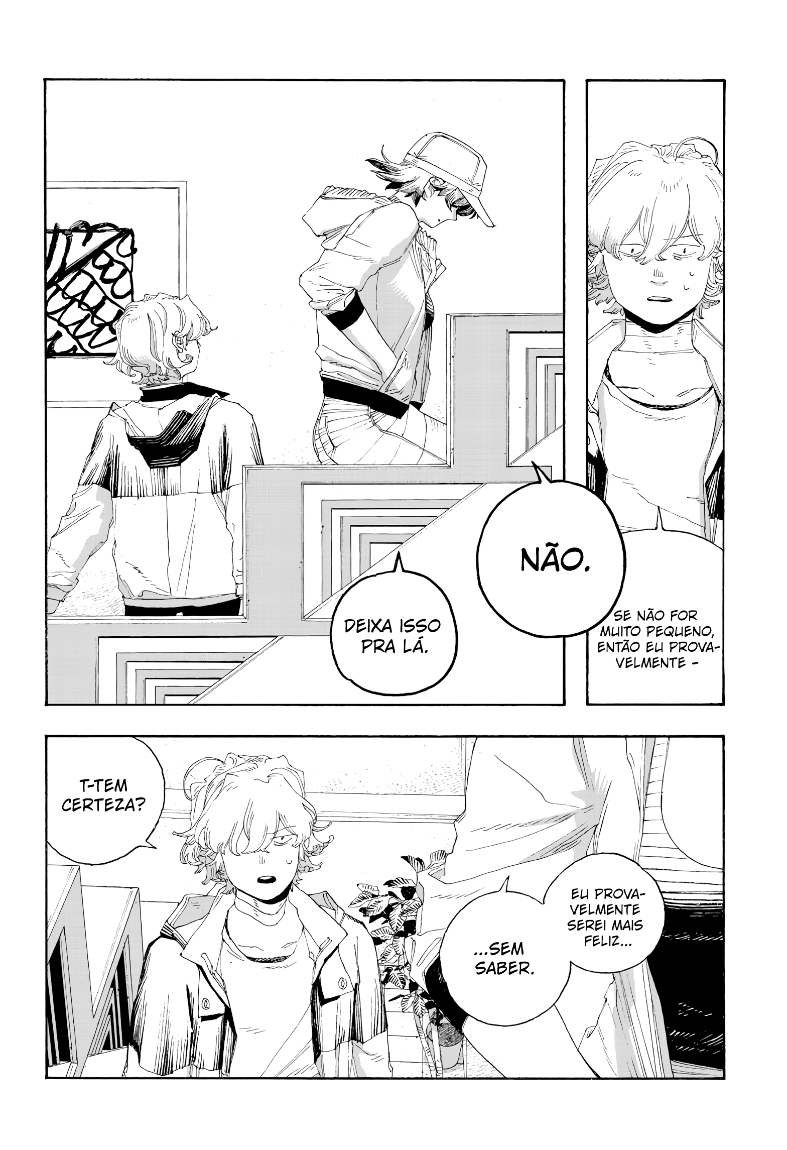 Read Fool Night PT Manga Online
