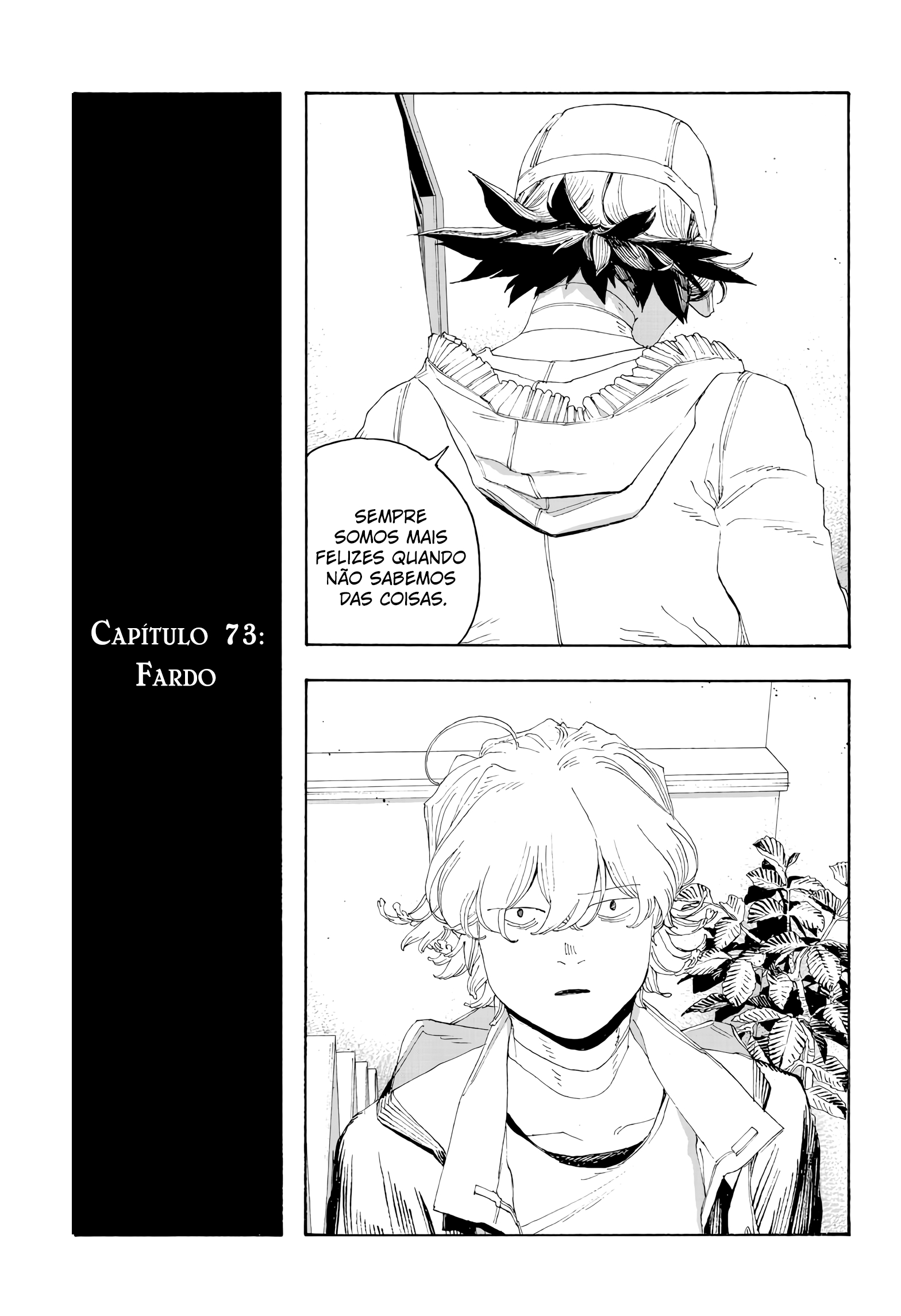 Read Fool Night PT Manga Online