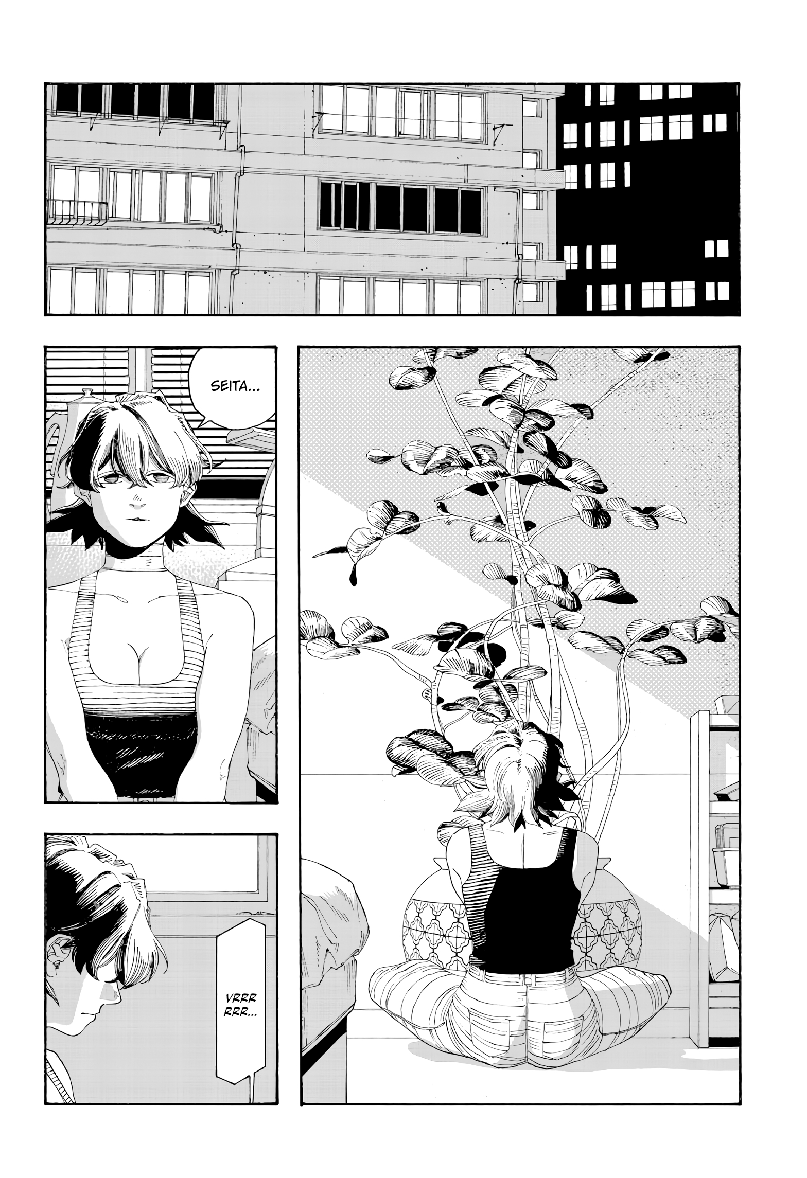 Read Fool Night PT Manga Online
