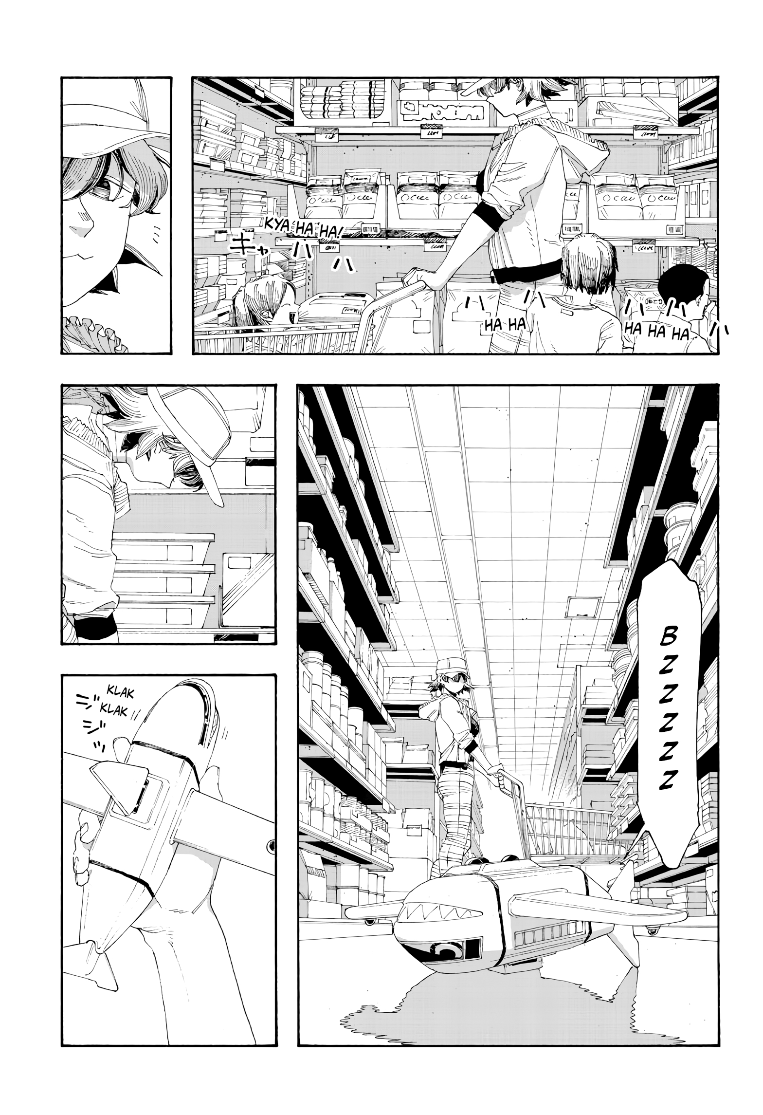 Read Fool Night PT Manga Online