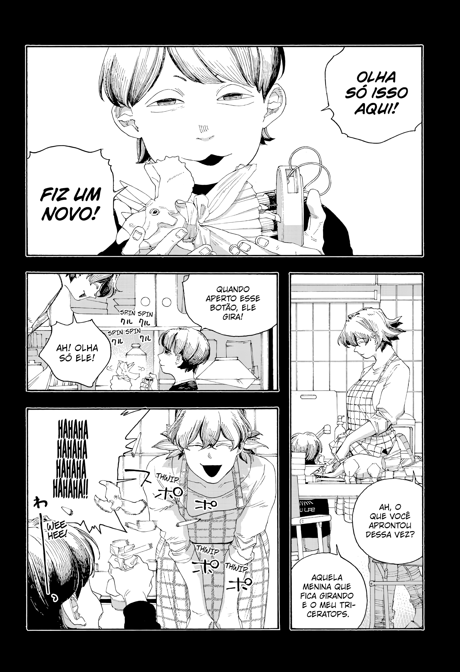 Read Fool Night PT Manga Online