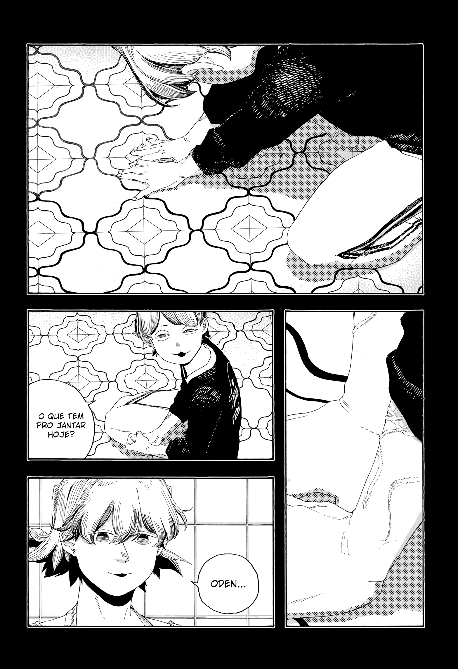 Read Fool Night PT Manga Online