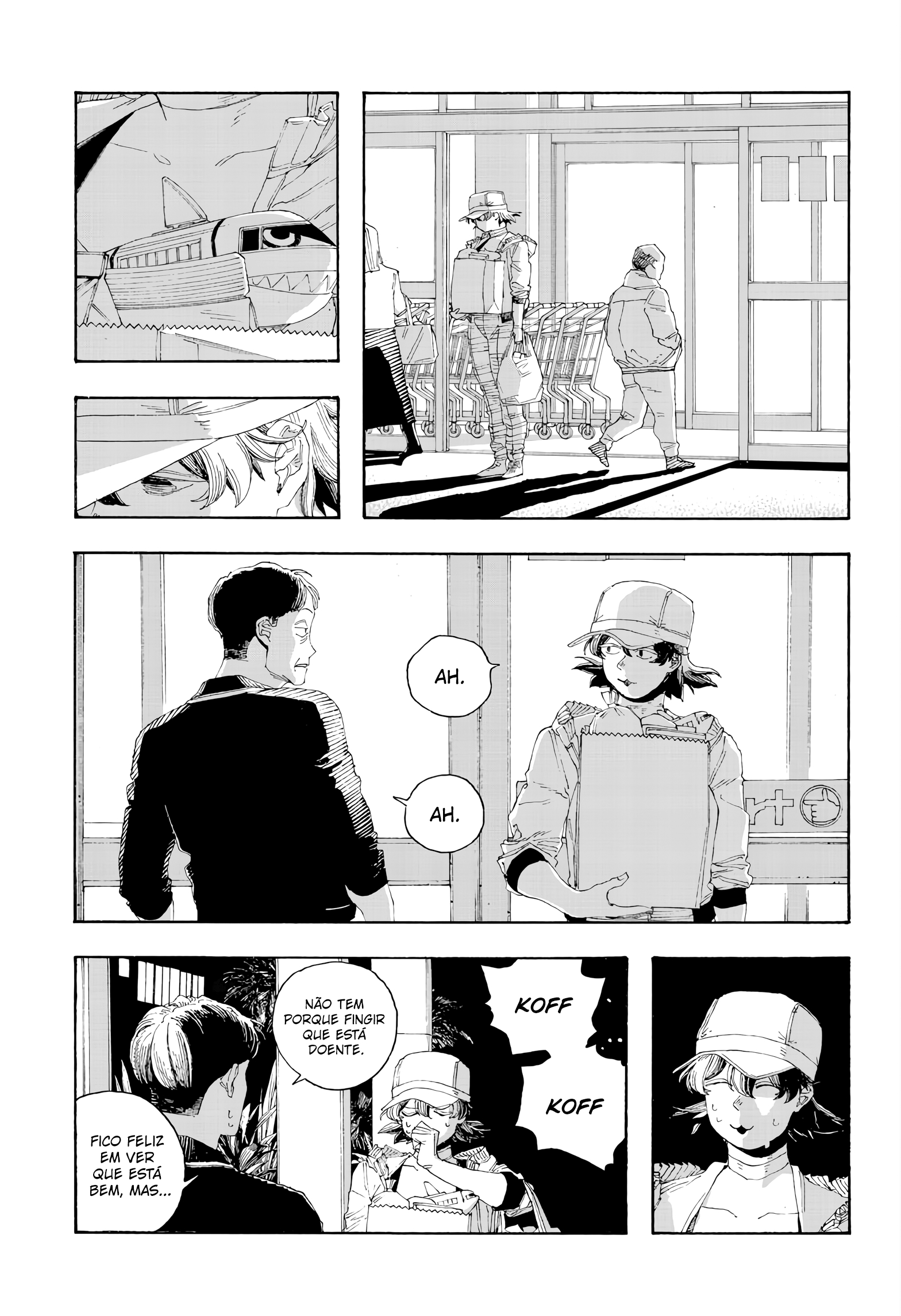 Read Fool Night PT Manga Online