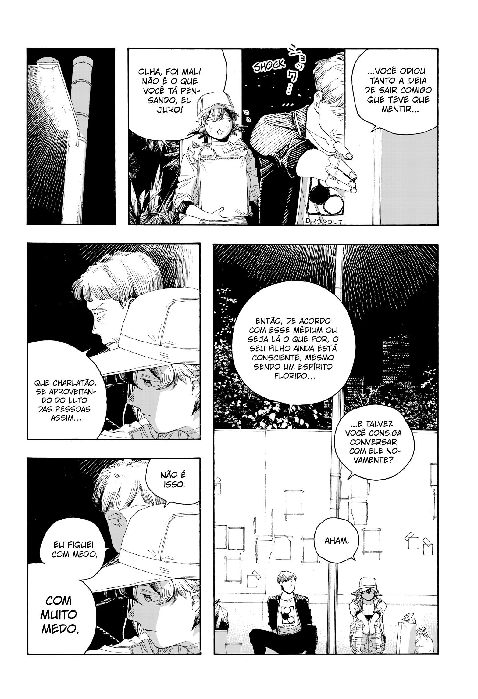 Read Fool Night PT Manga Online