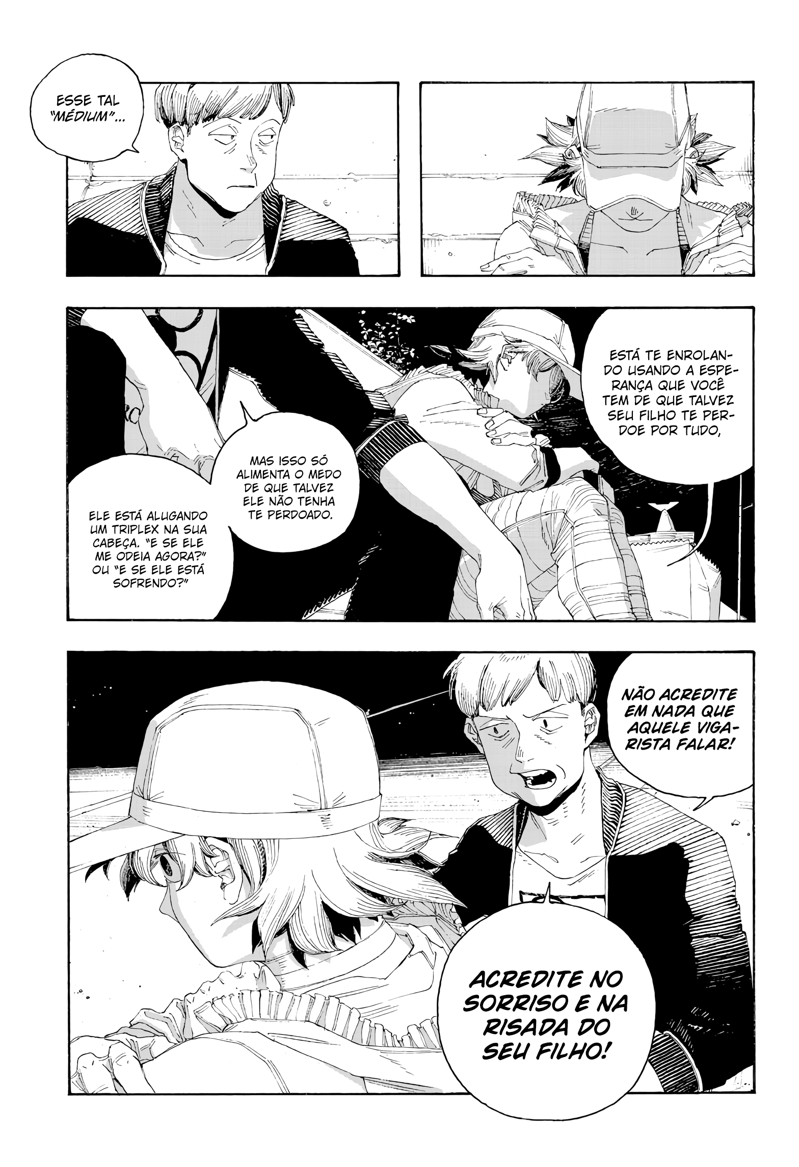 Read Fool Night PT Manga Online