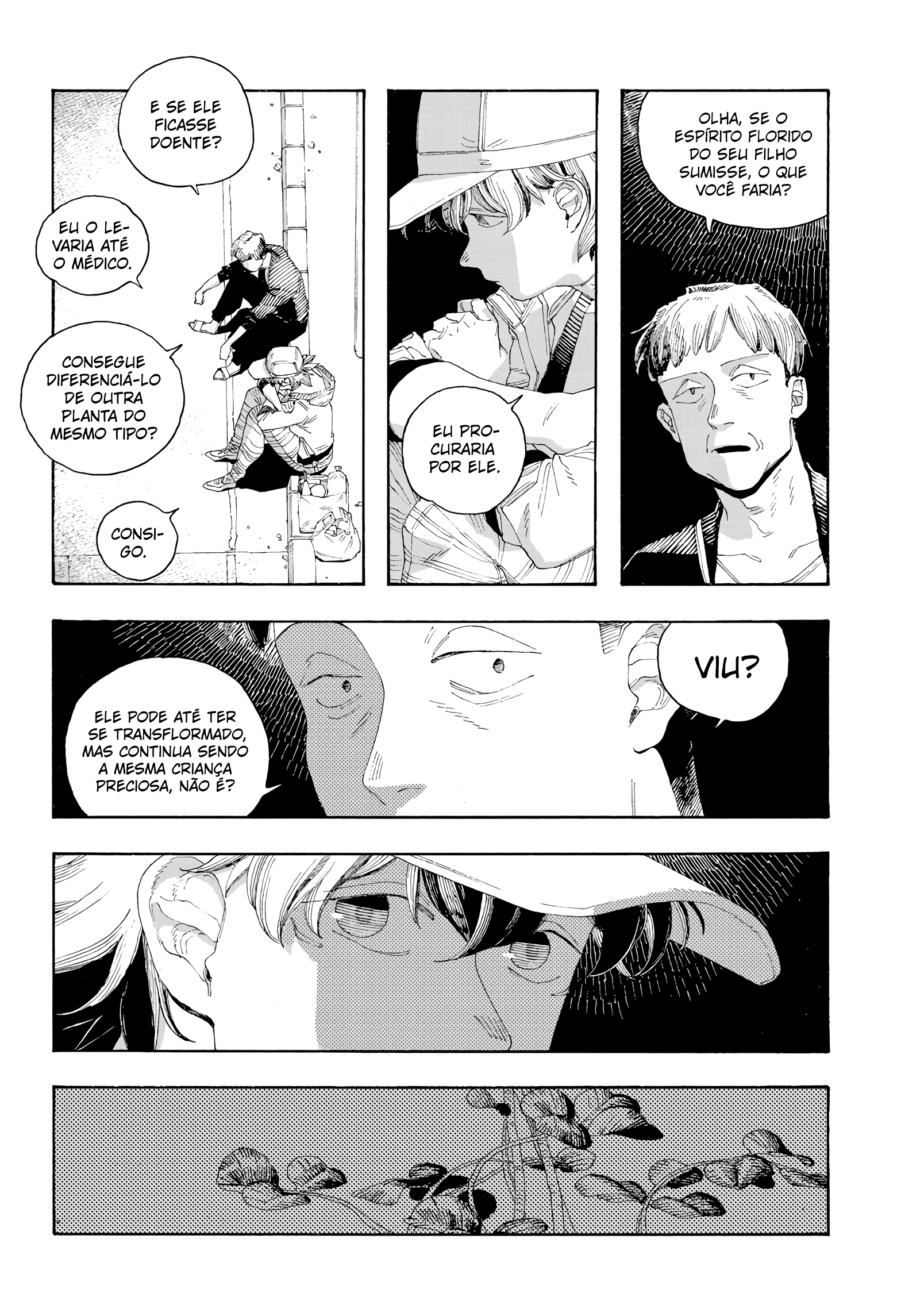 Read Fool Night PT Manga Online