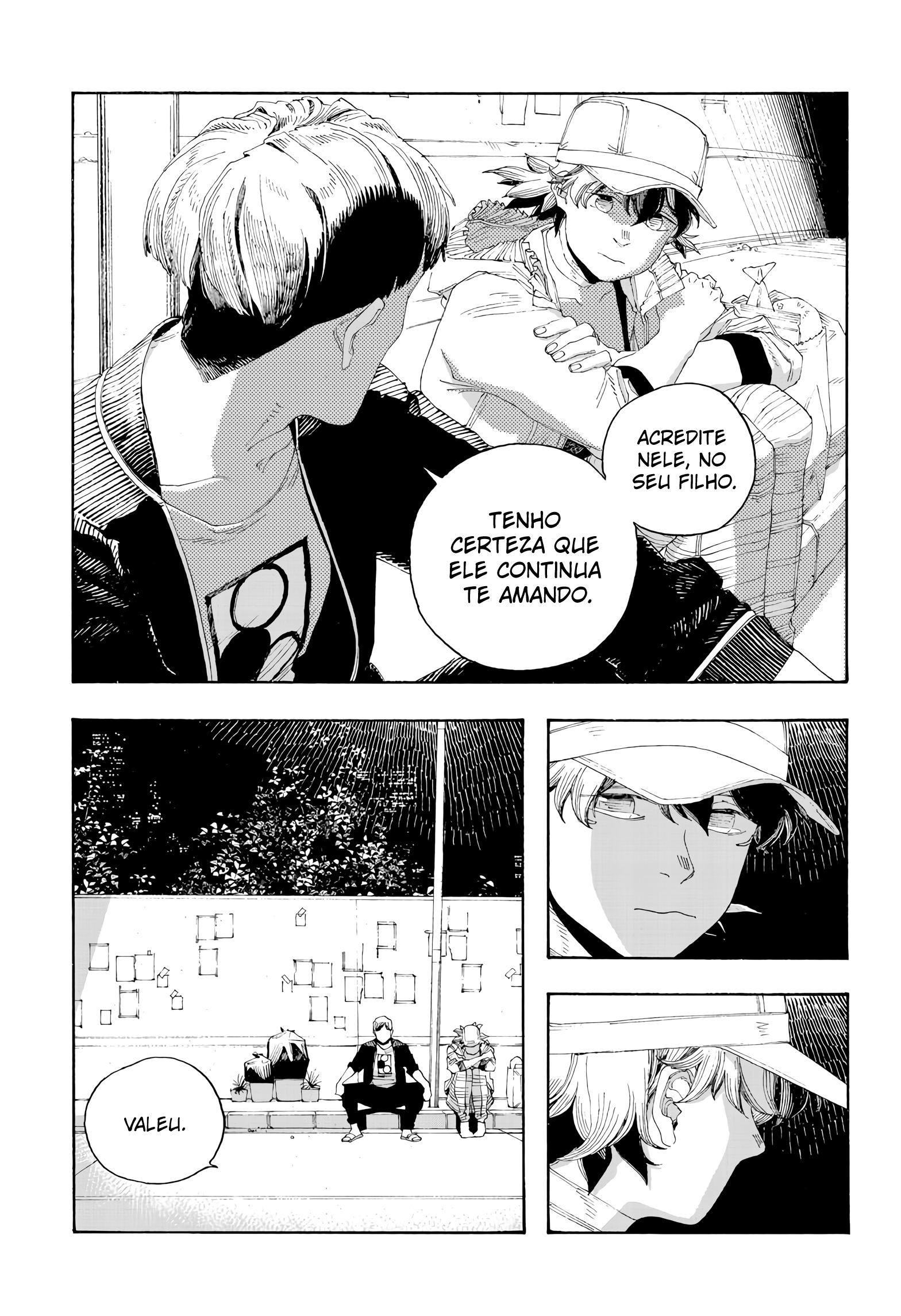 Read Fool Night PT Manga Online