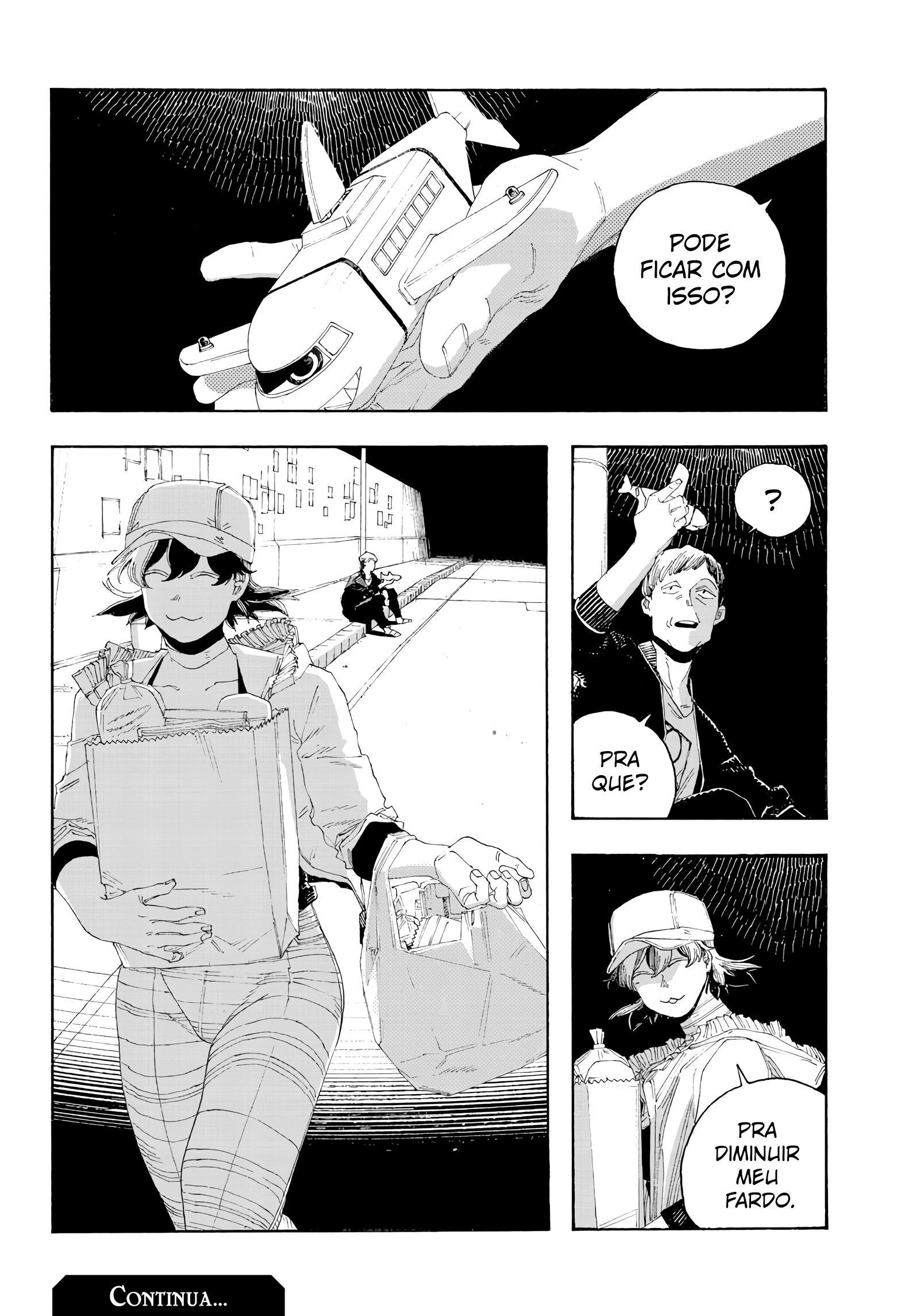 Read Fool Night PT Manga Online