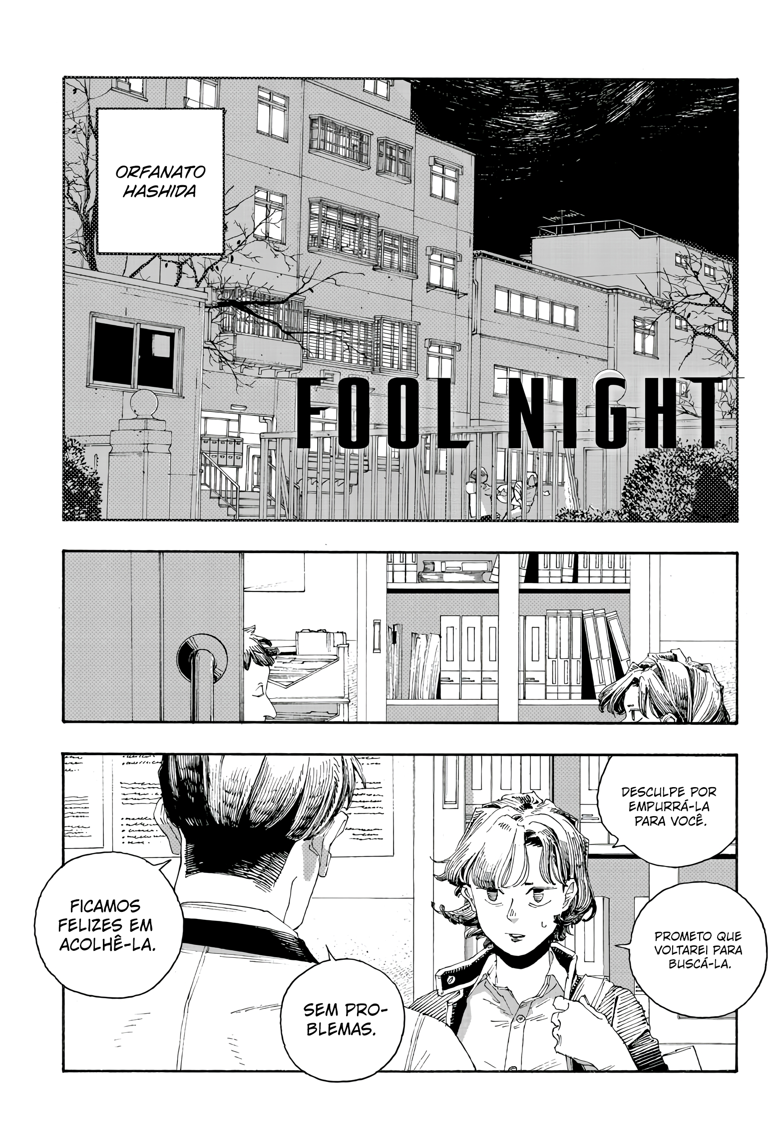 Read Fool Night PT Manga Online