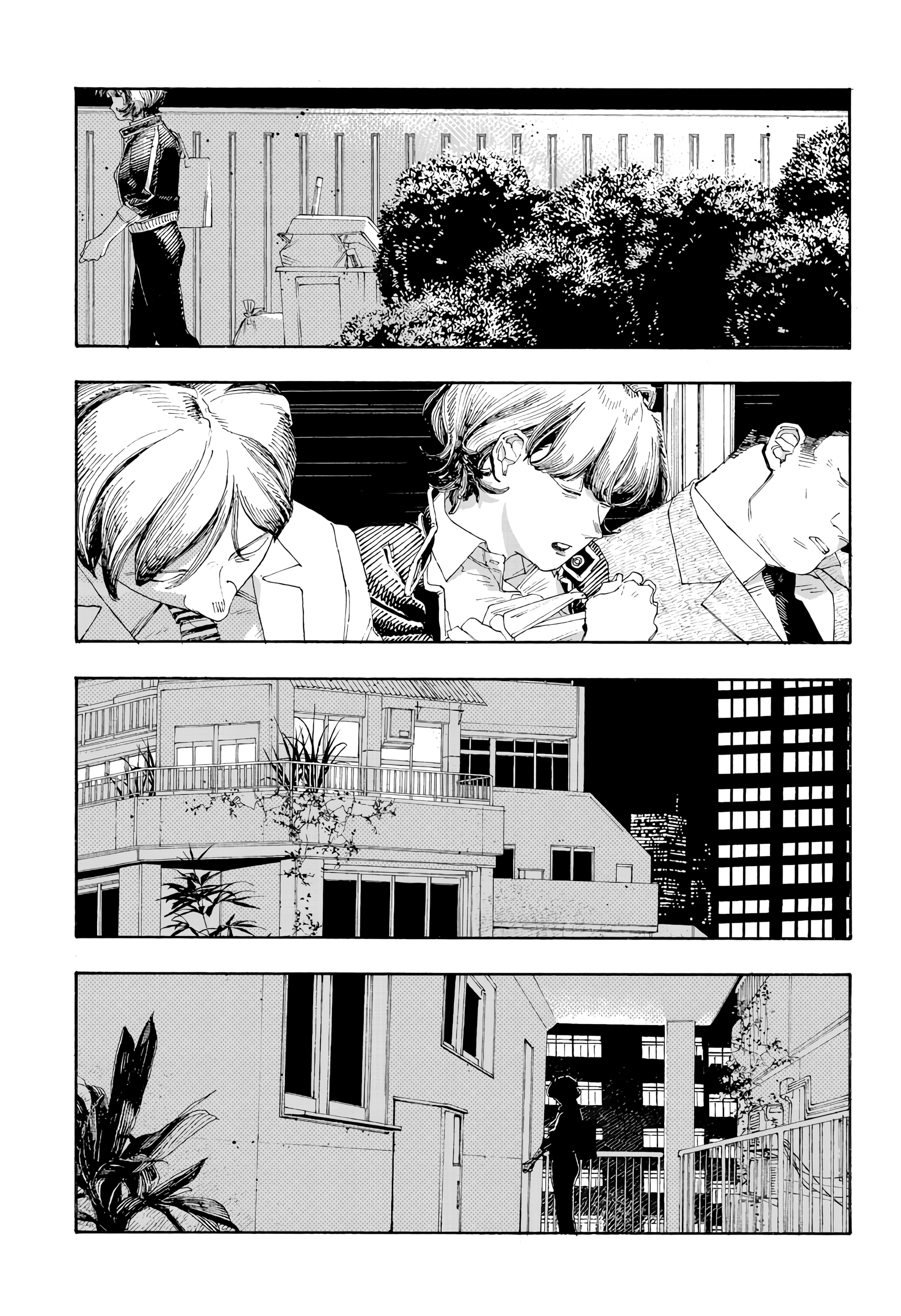 Read Fool Night PT Manga Online