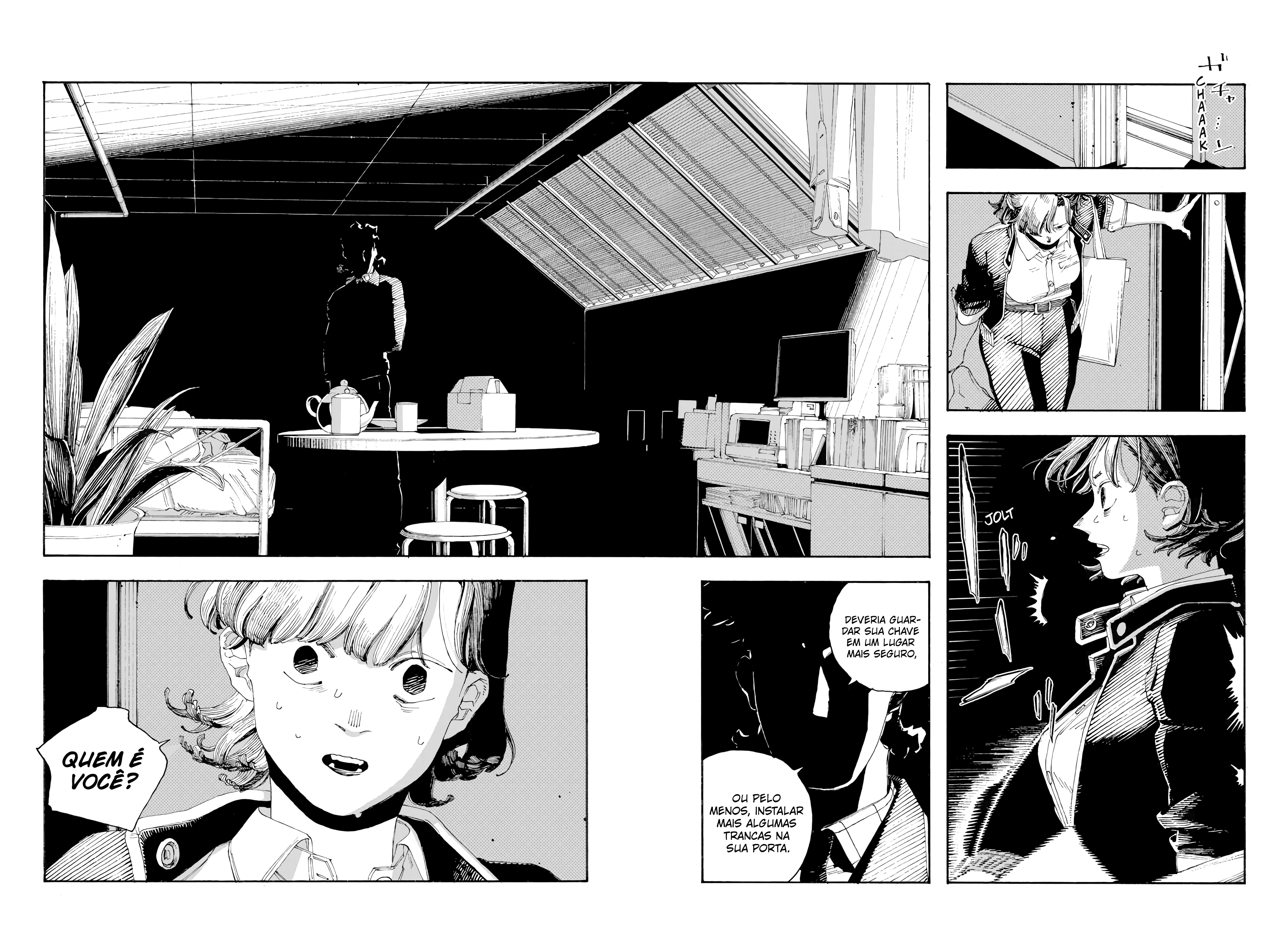 Read Fool Night PT Manga Online