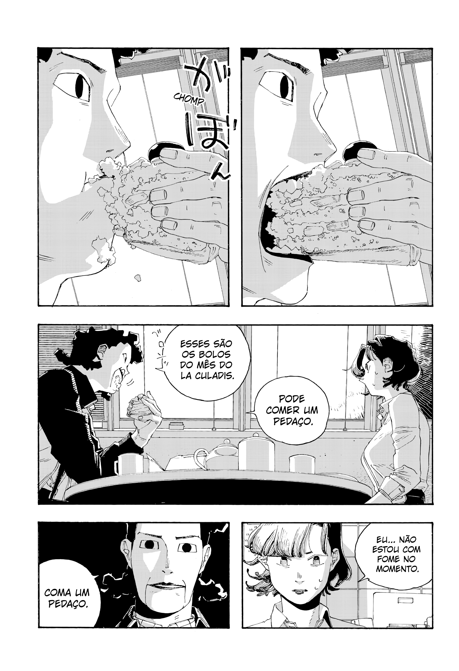Read Fool Night PT Manga Online