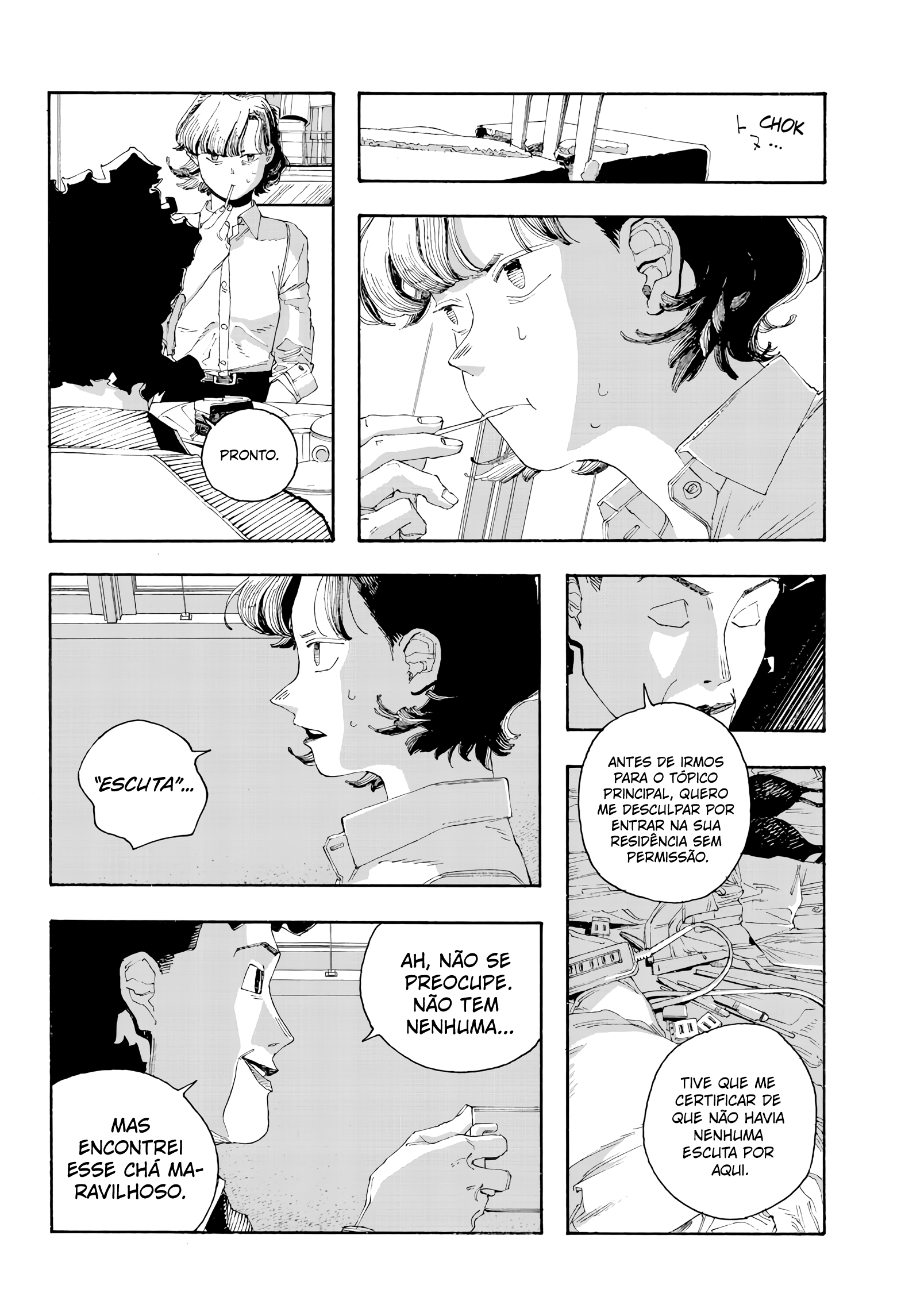Read Fool Night PT Manga Online