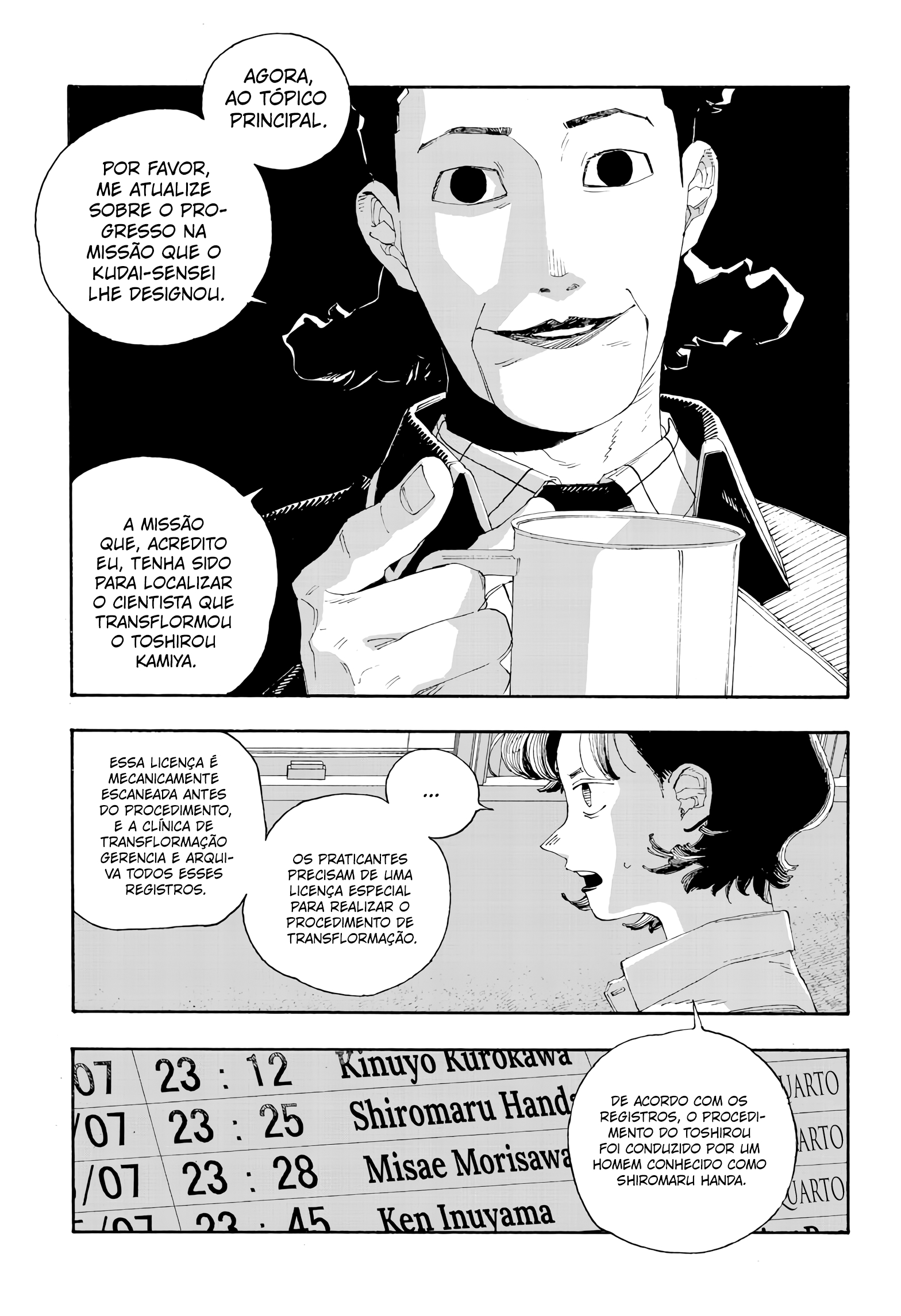 Read Fool Night PT Manga Online
