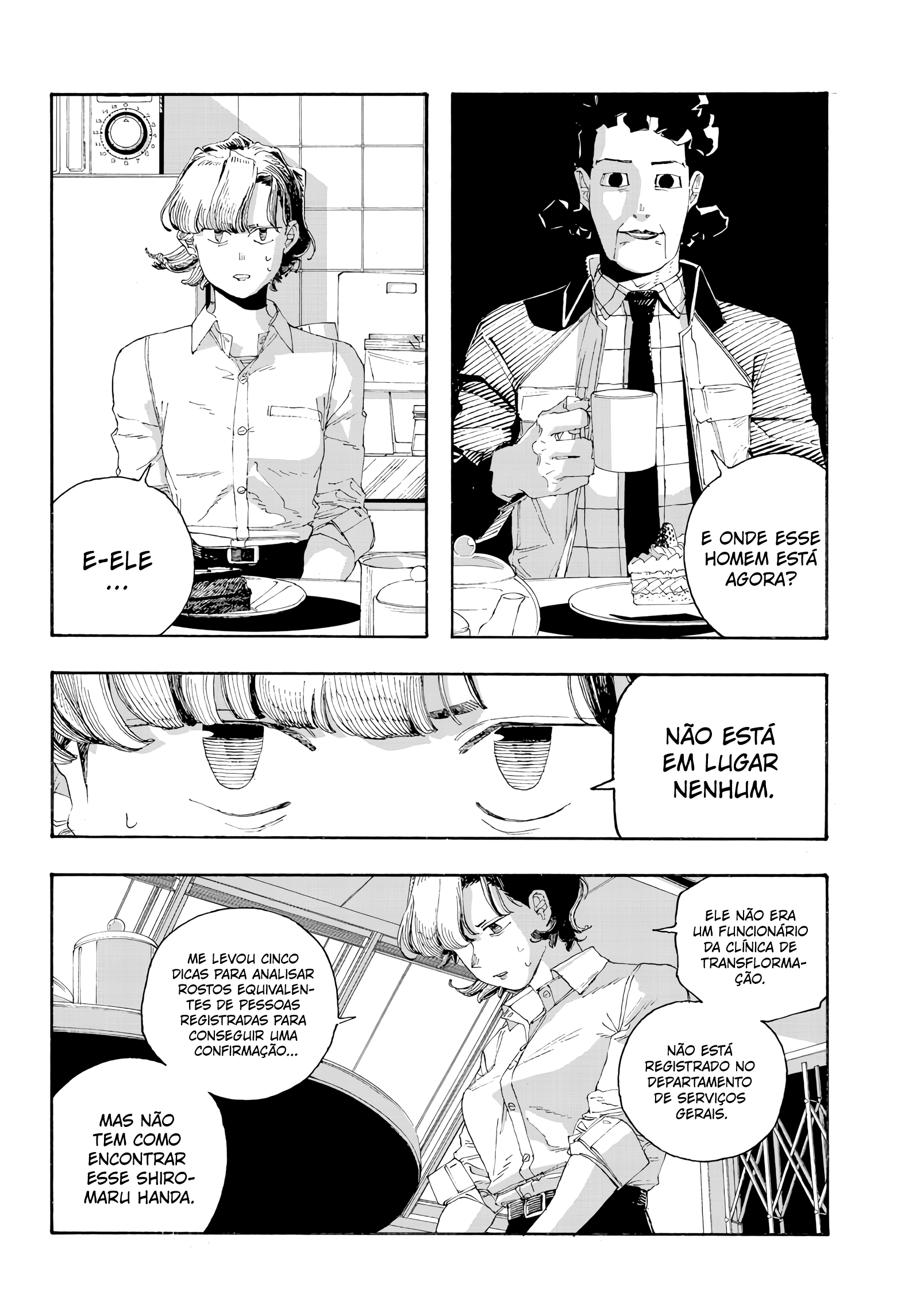 Read Fool Night PT Manga Online
