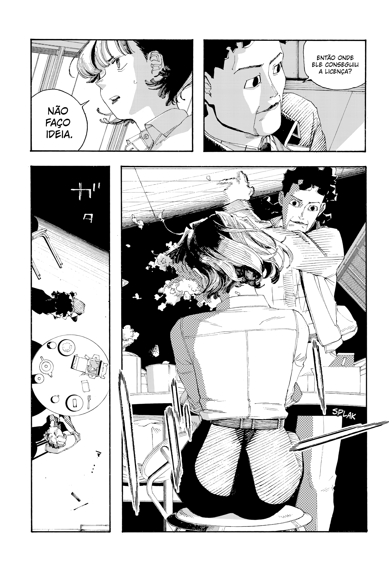 Read Fool Night PT Manga Online