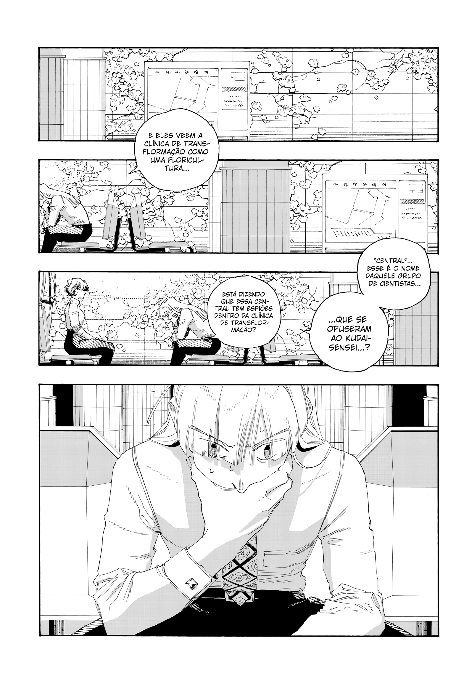 Read Fool Night PT Manga Online