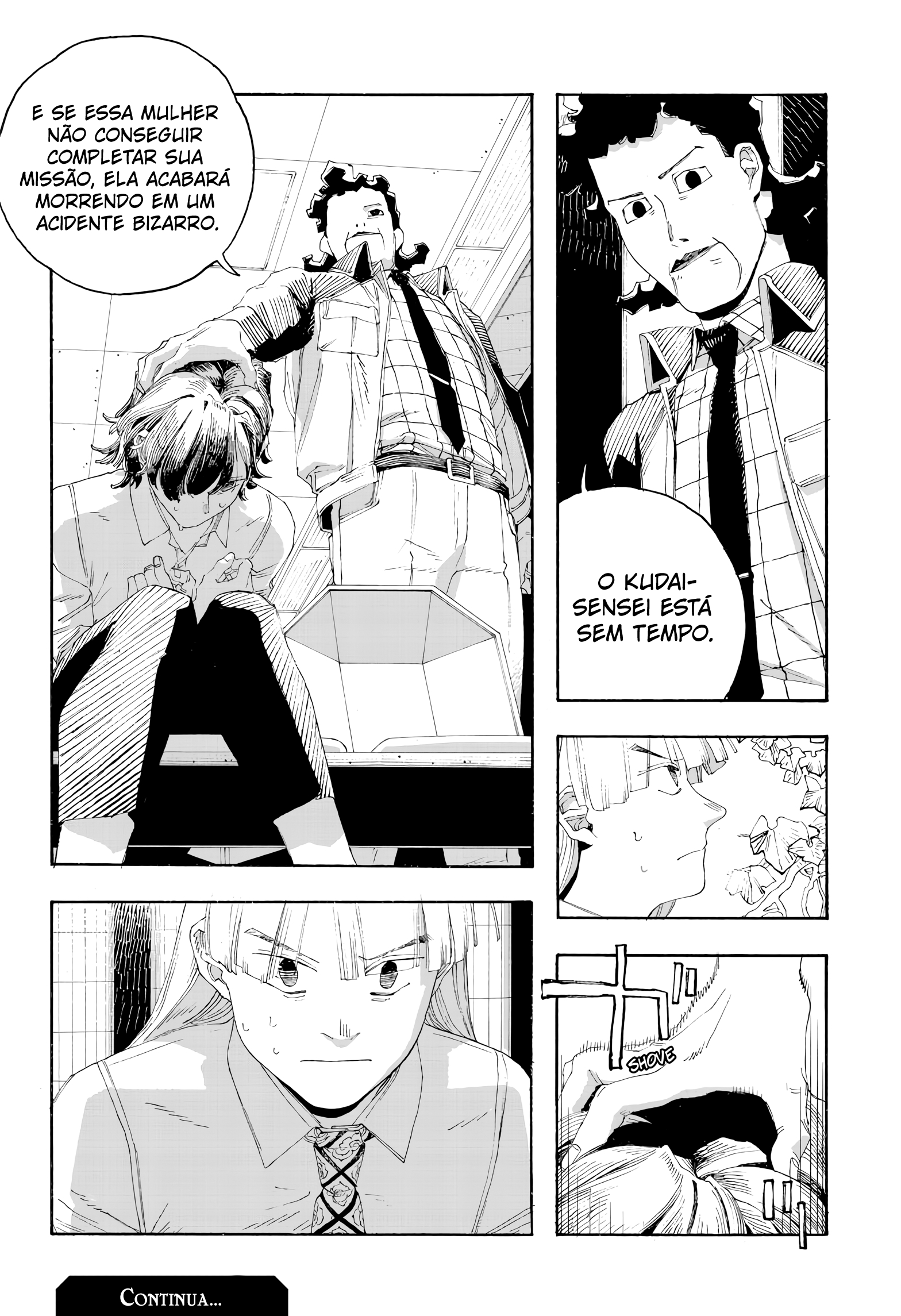 Read Fool Night PT Manga Online