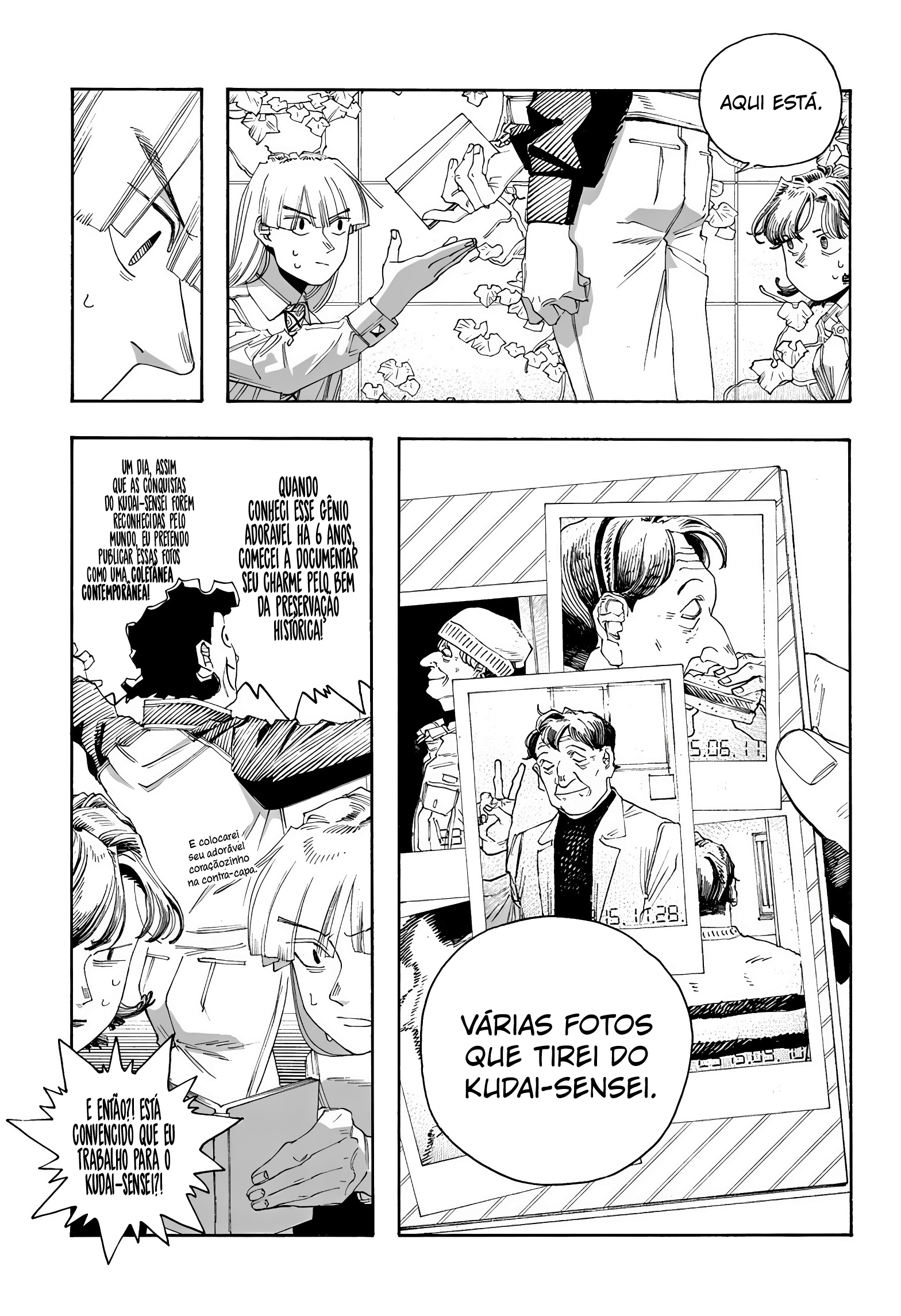Read Fool Night PT Manga Online