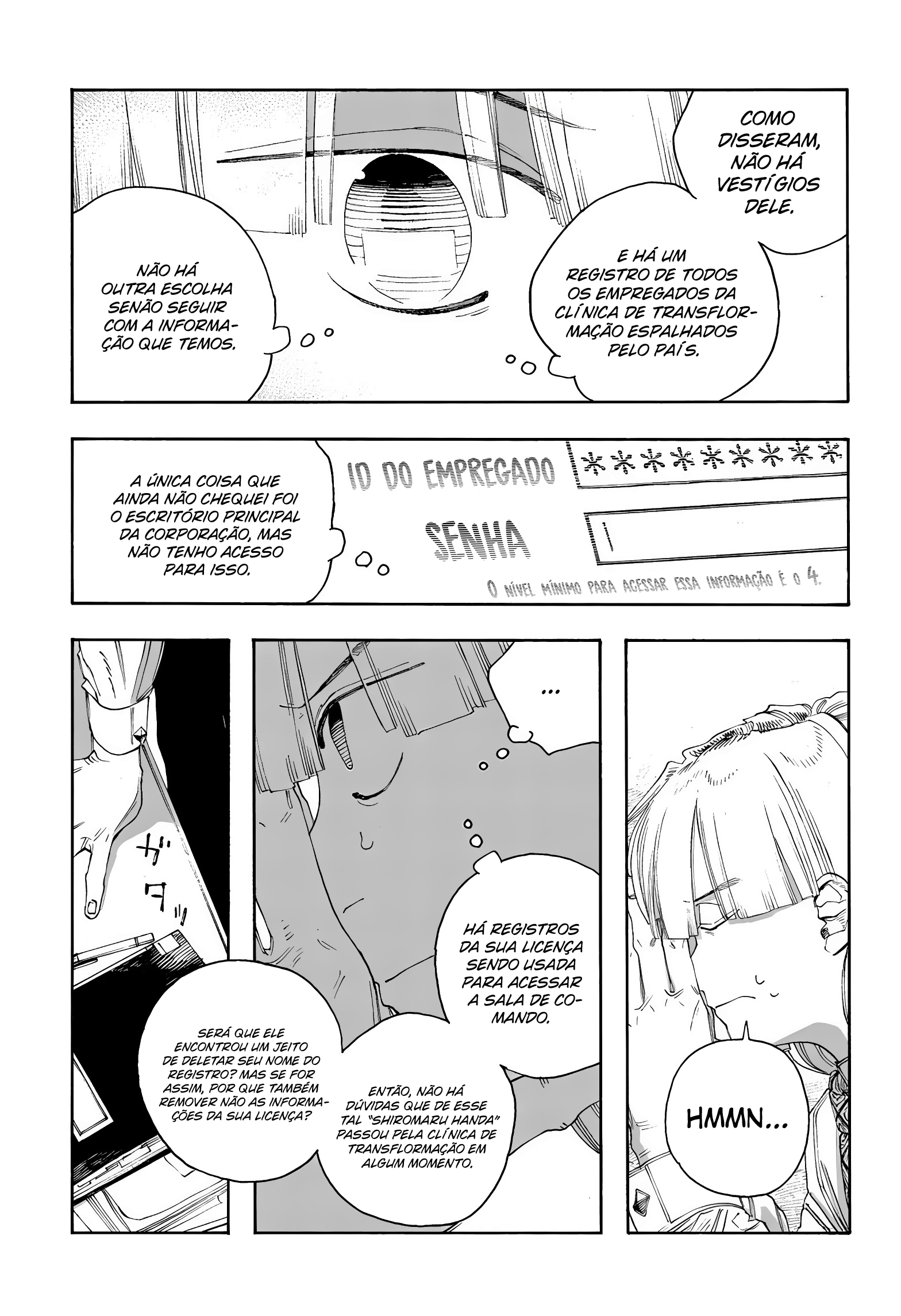 Read Fool Night PT Manga Online