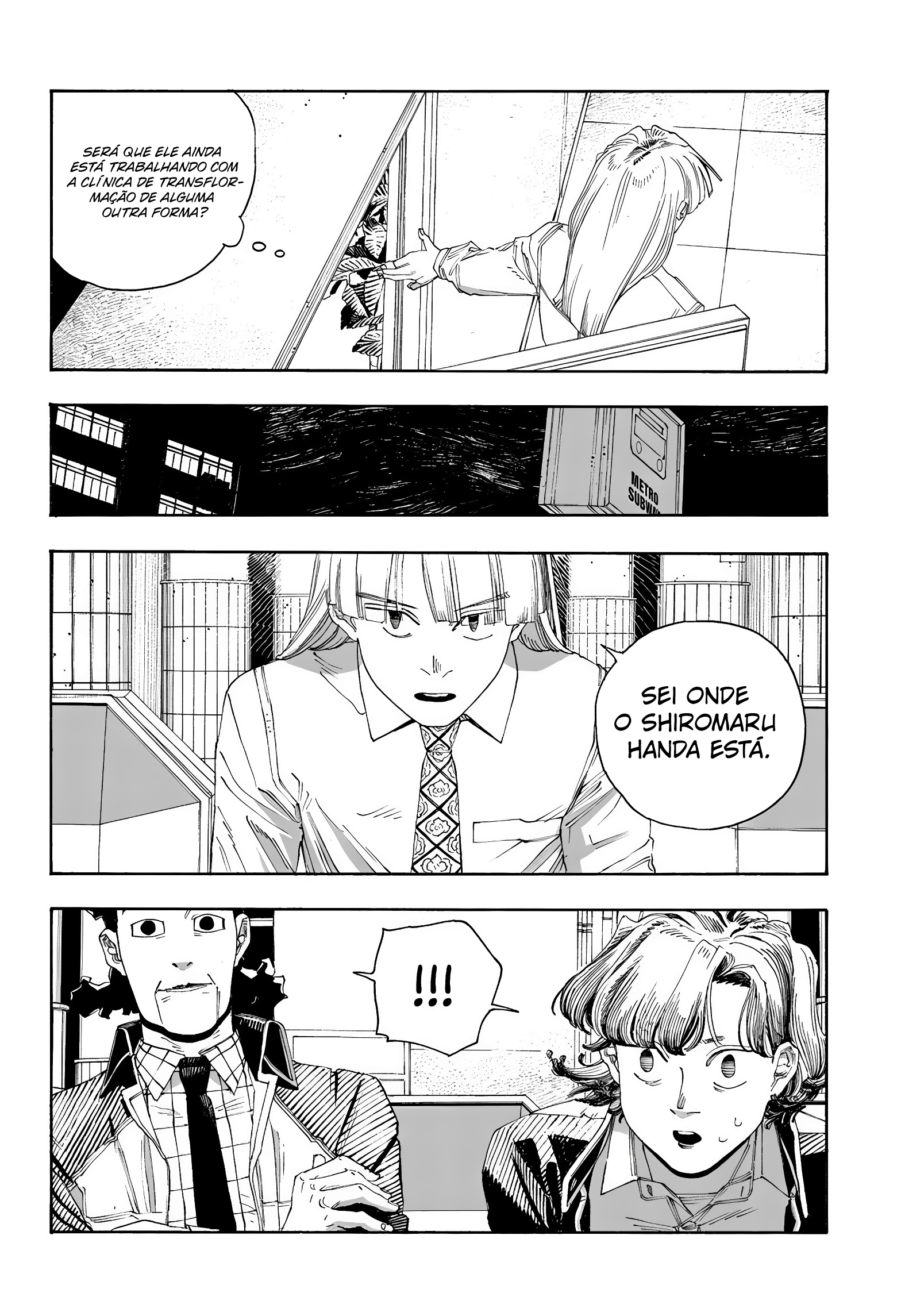 Read Fool Night PT Manga Online