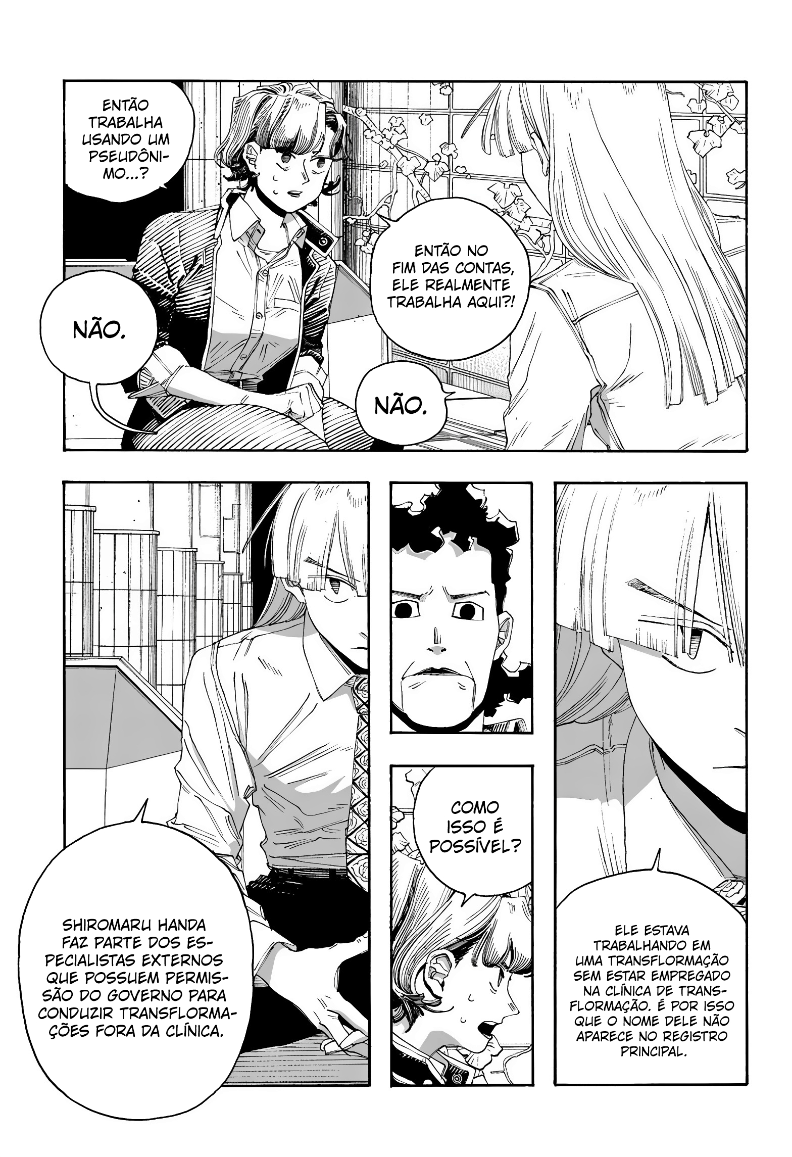 Read Fool Night PT Manga Online