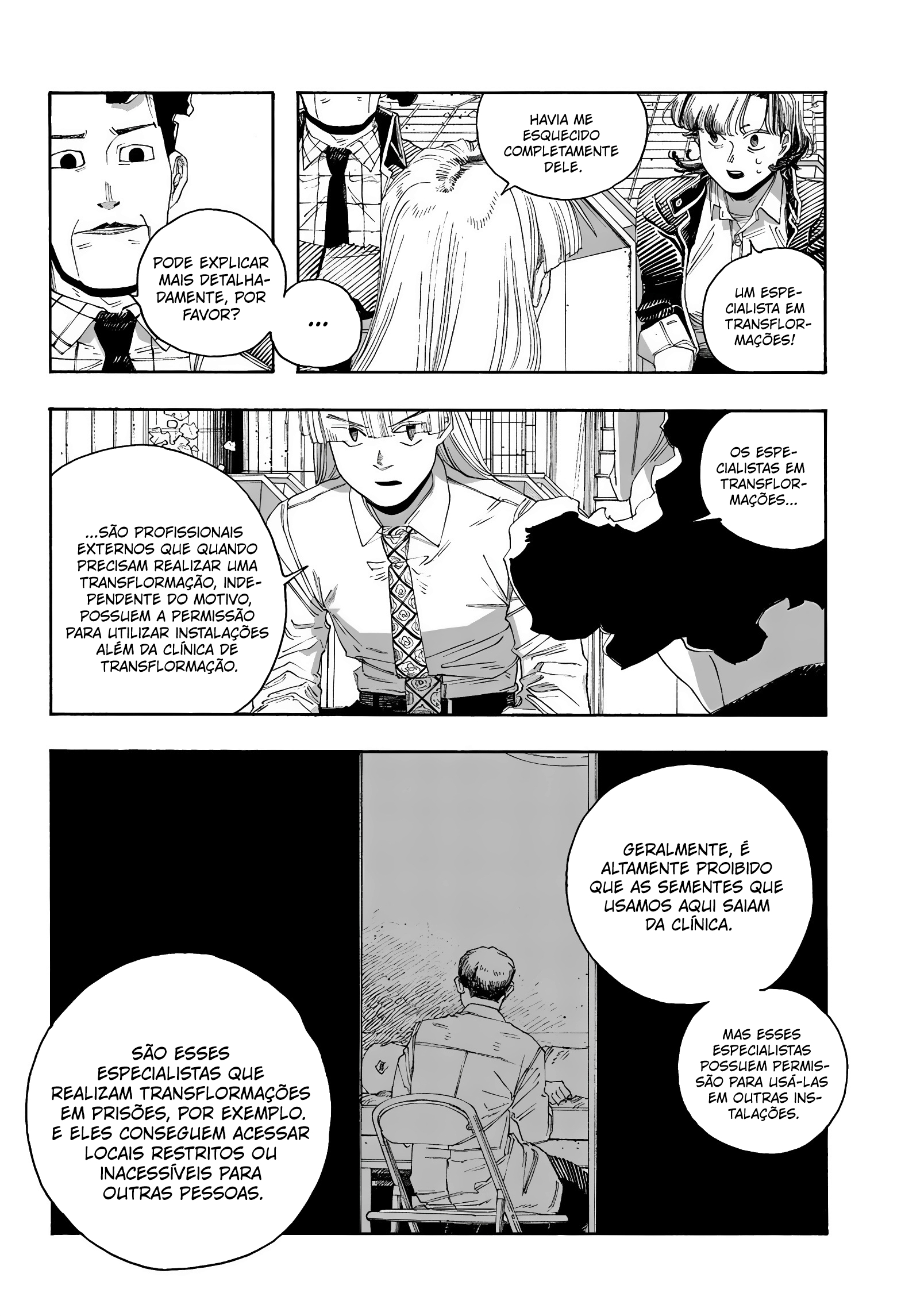 Read Fool Night PT Manga Online