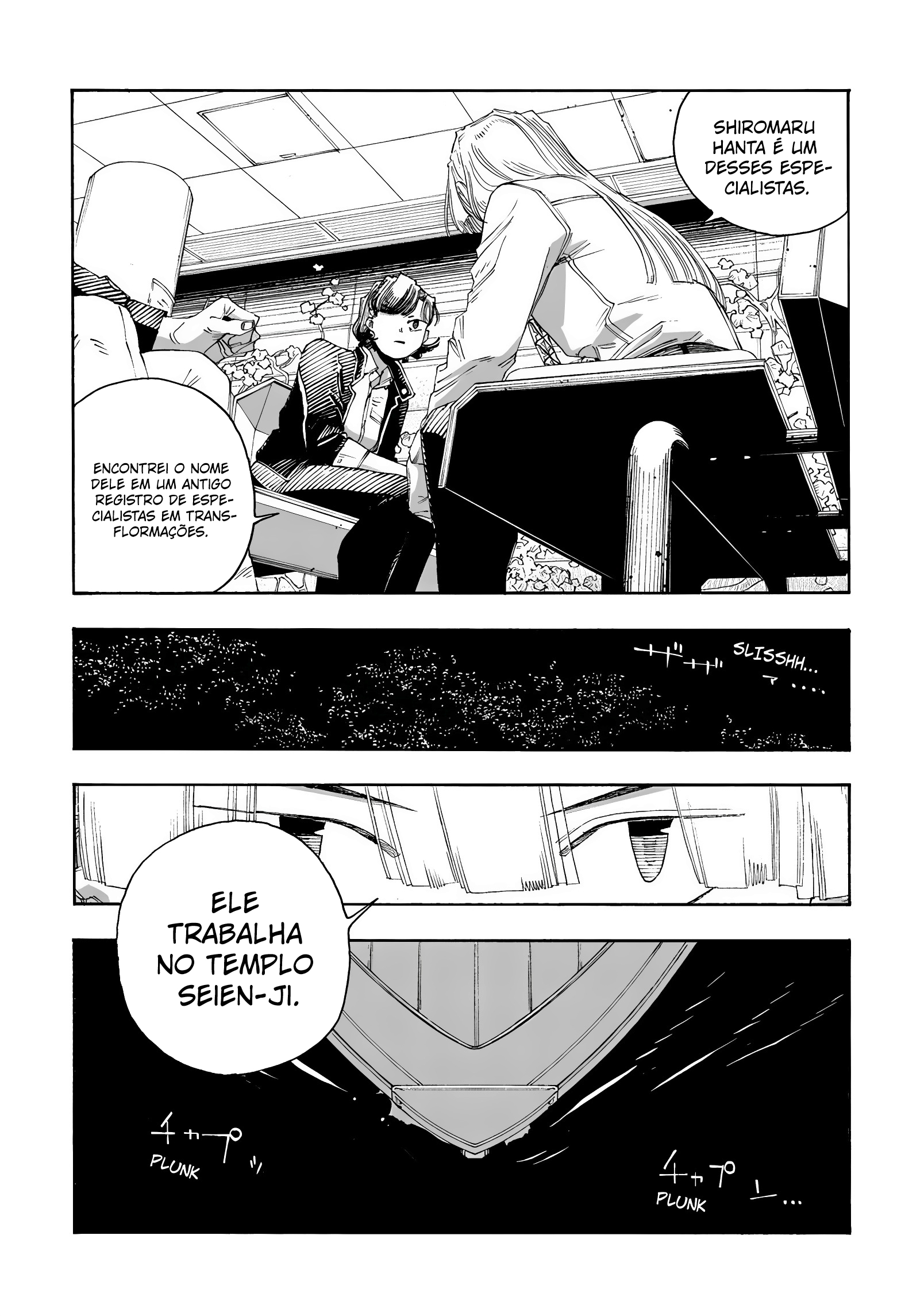 Read Fool Night PT Manga Online