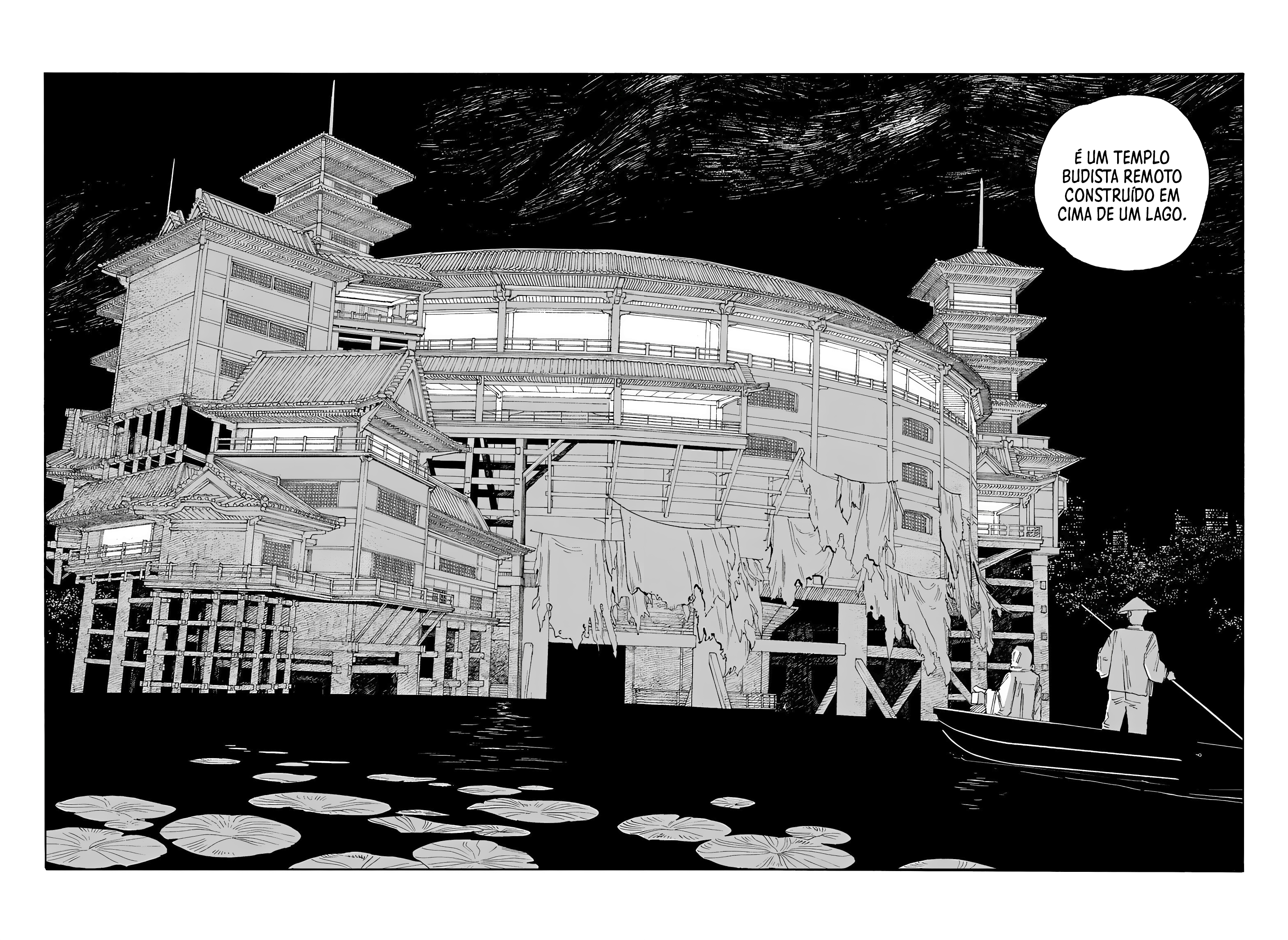 Read Fool Night PT Manga Online