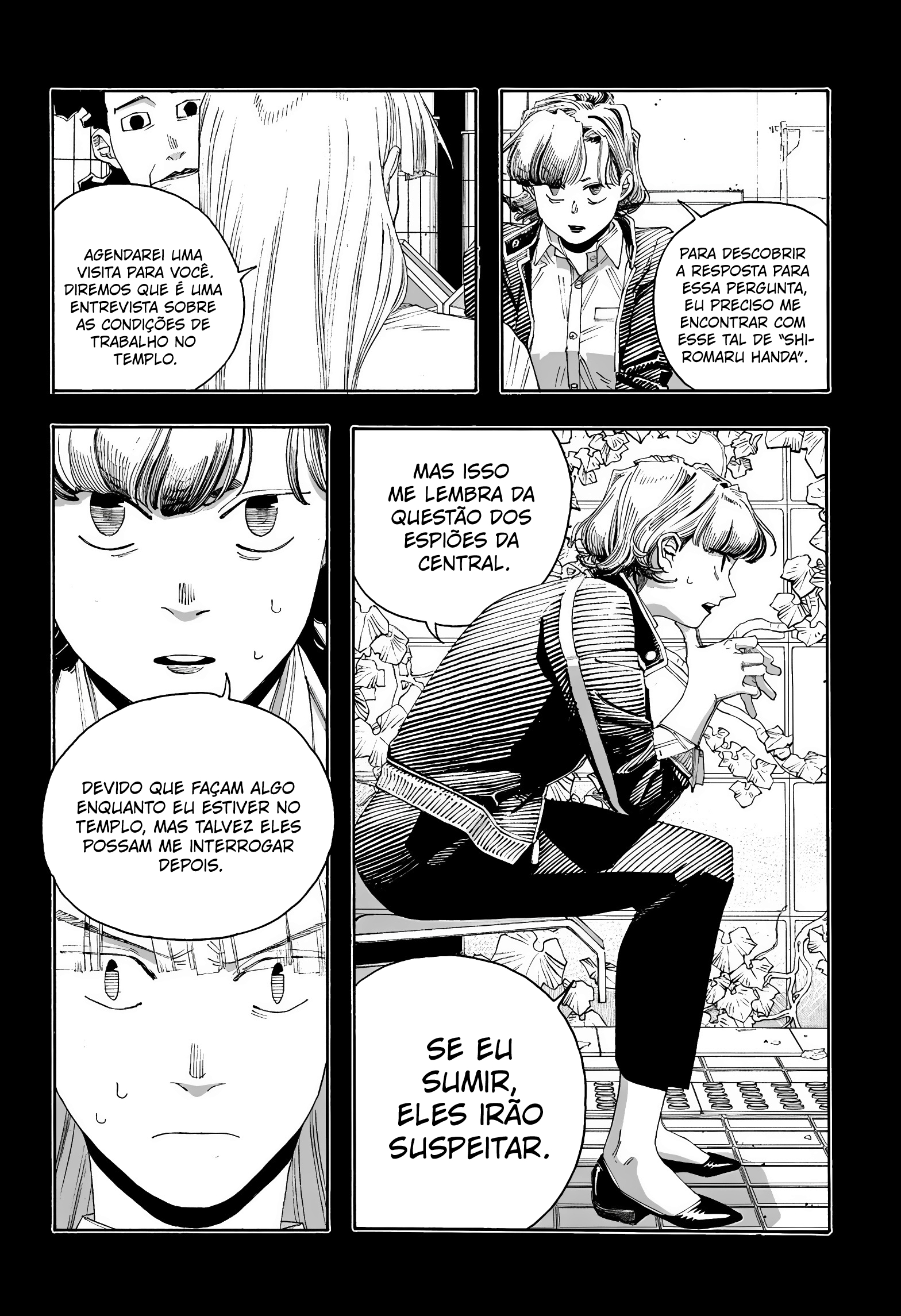 Read Fool Night PT Manga Online
