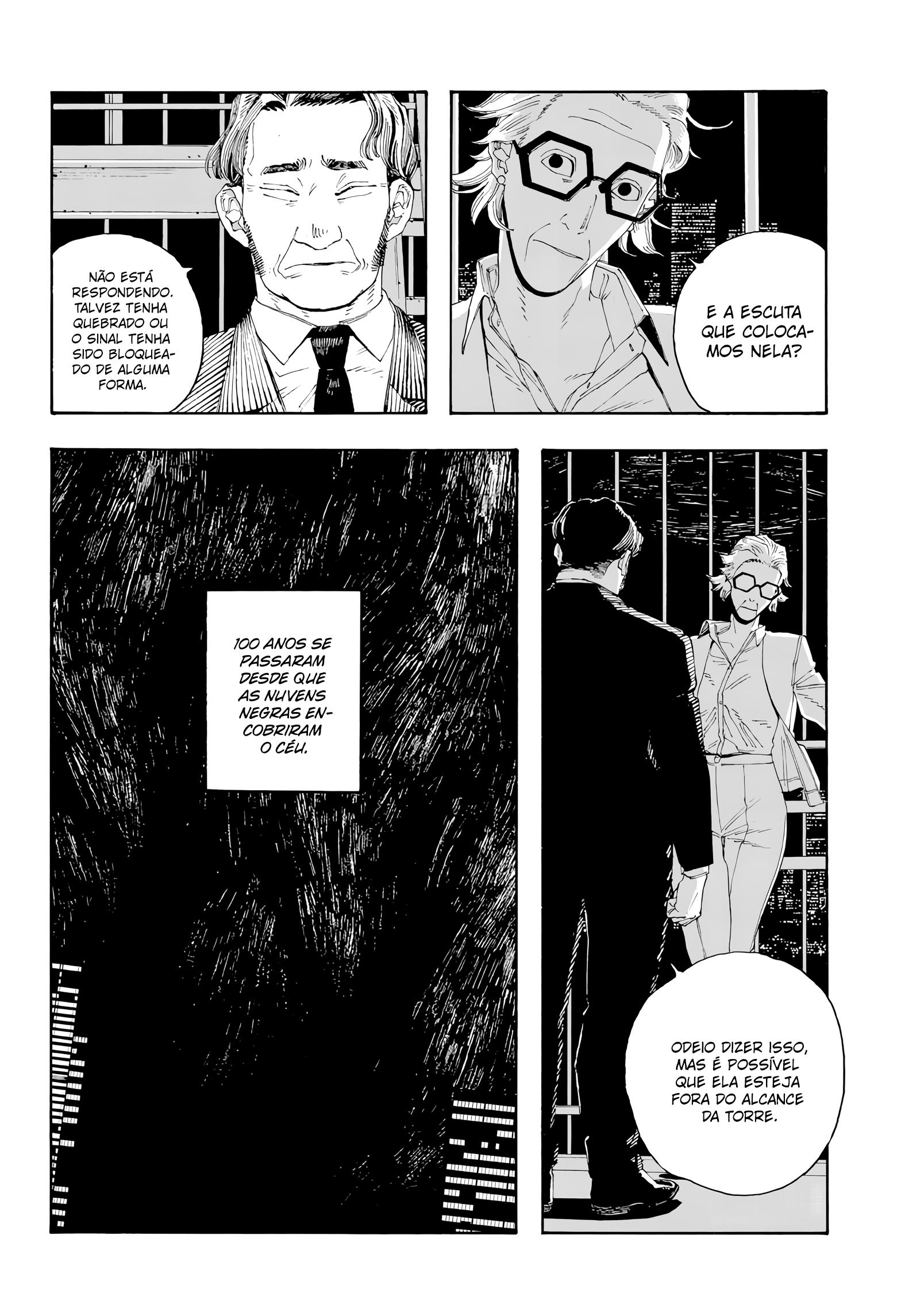 Read Fool Night PT Manga Online
