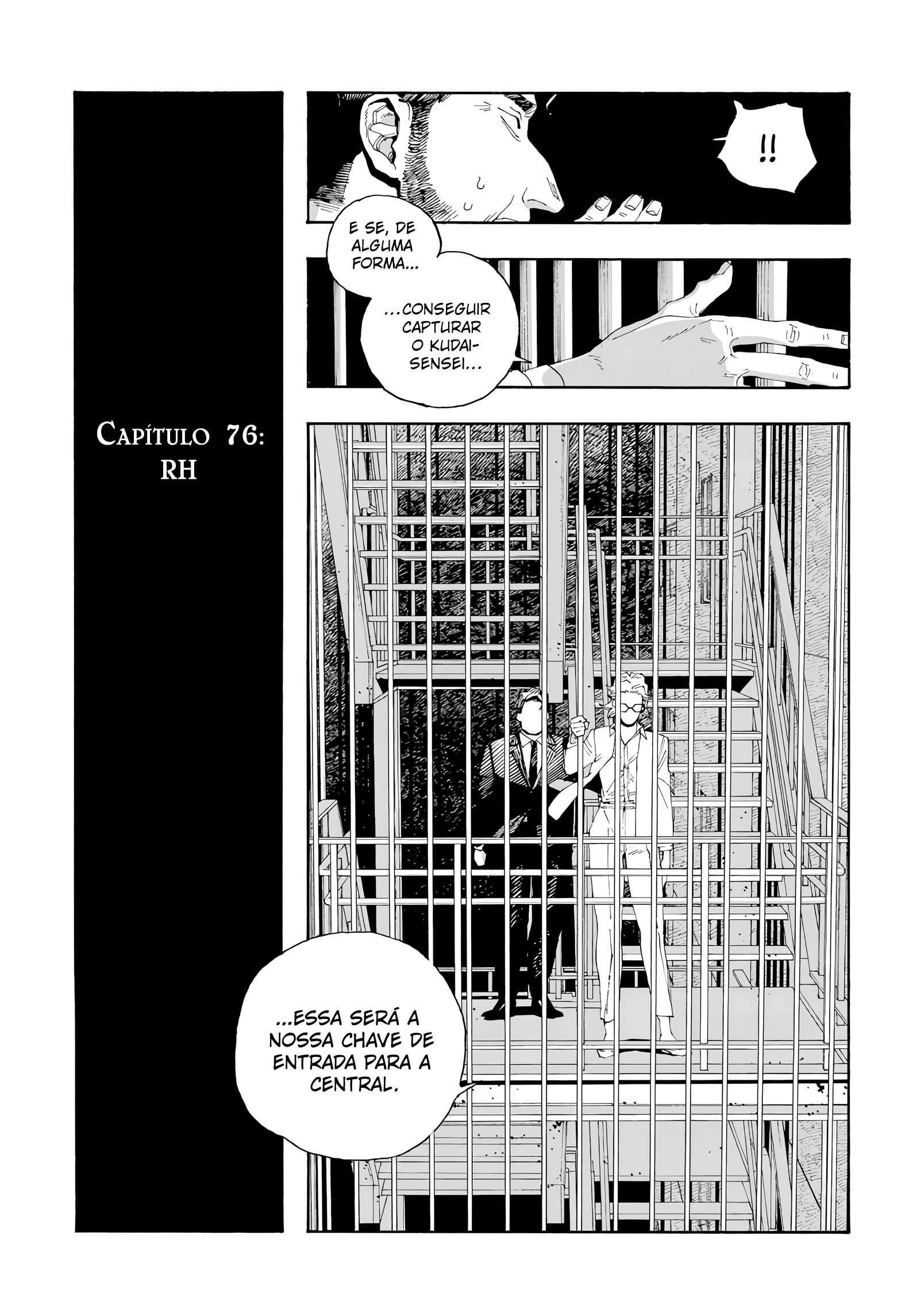 Read Fool Night PT Manga Online