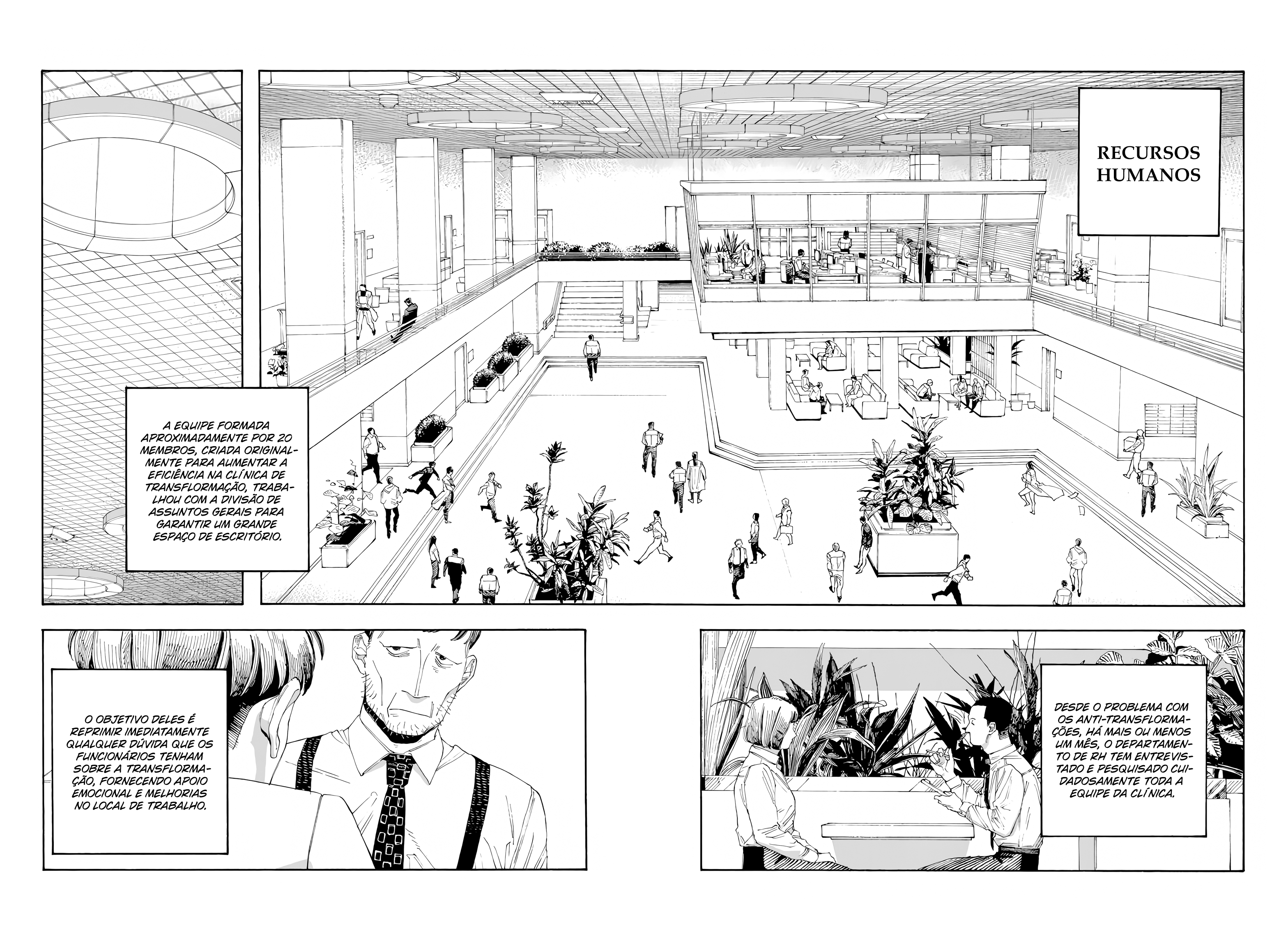 Read Fool Night PT Manga Online