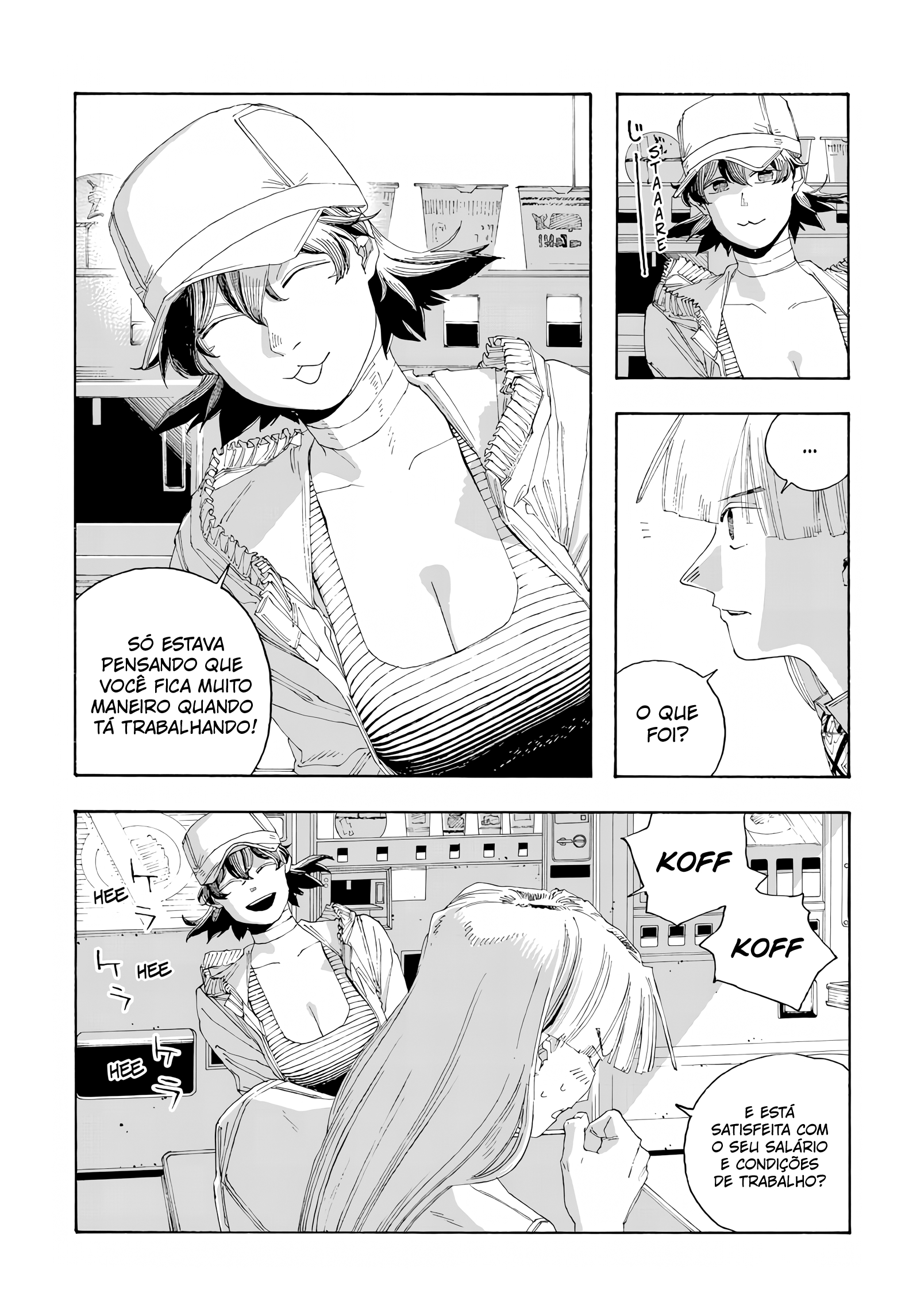 Read Fool Night PT Manga Online