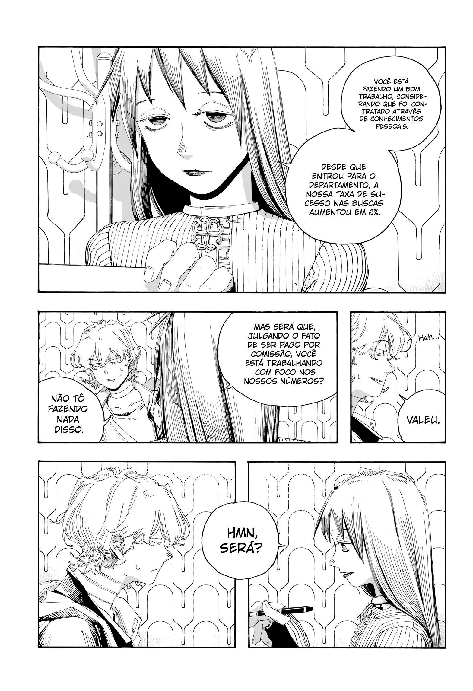 Read Fool Night PT Manga Online