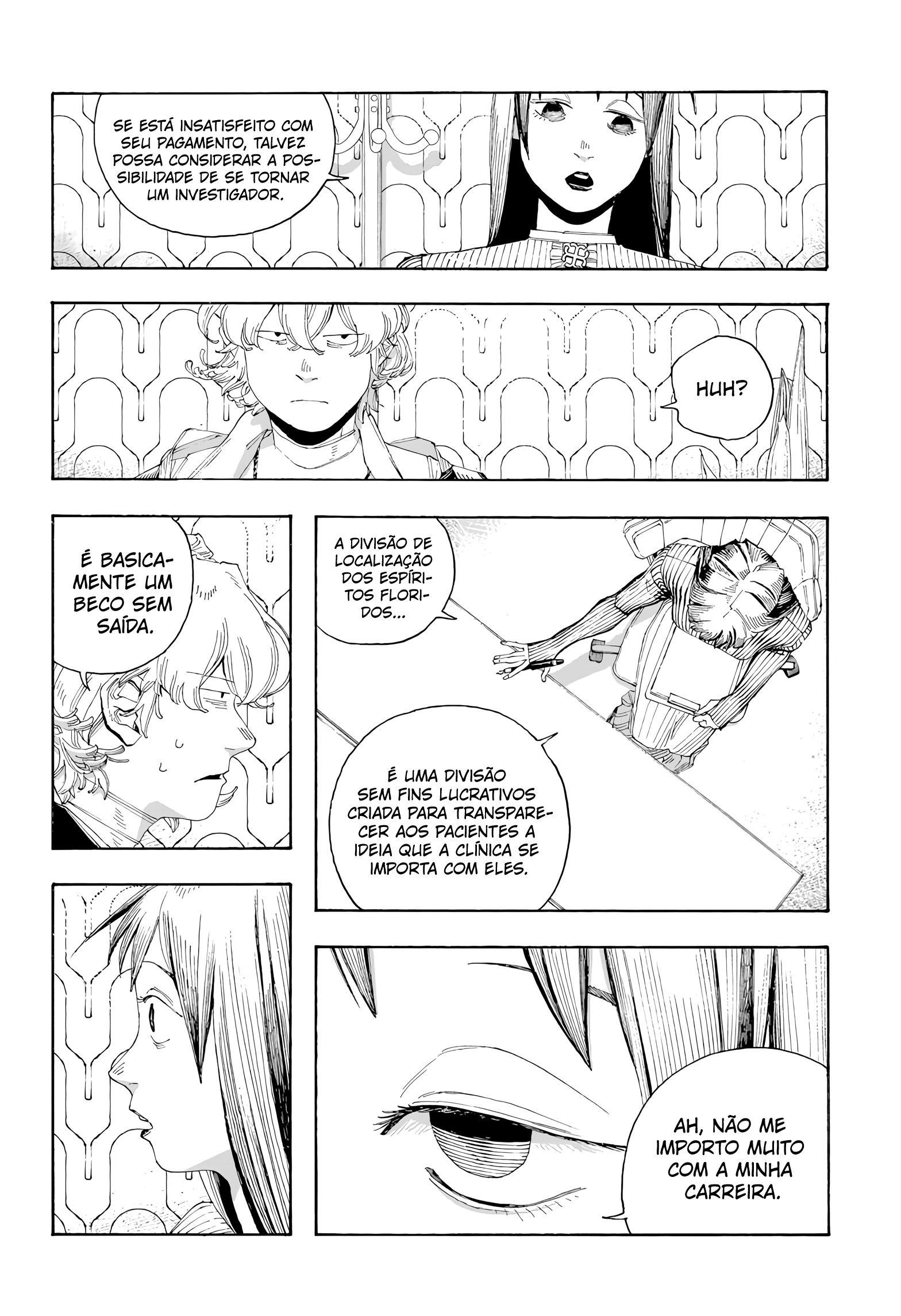 Read Fool Night PT Manga Online