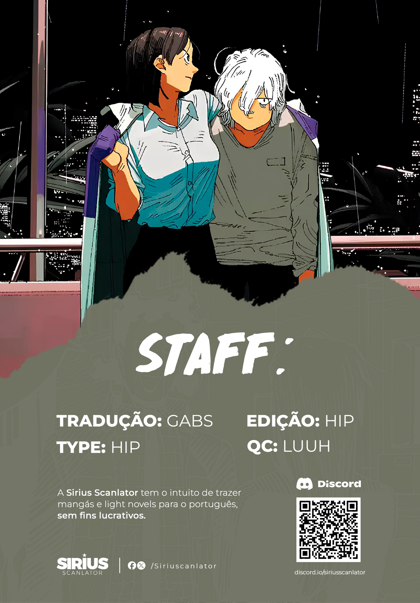 Read Fool Night PT Manga Online