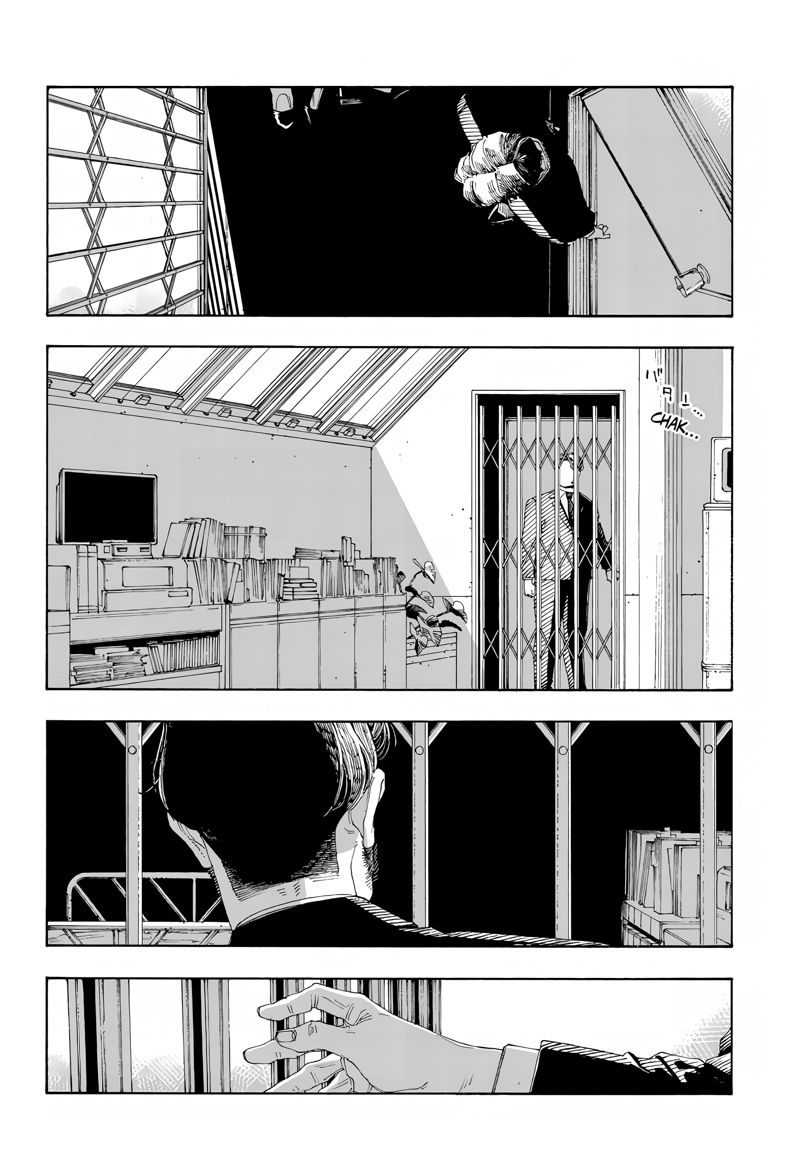 Read Fool Night PT Manga Online