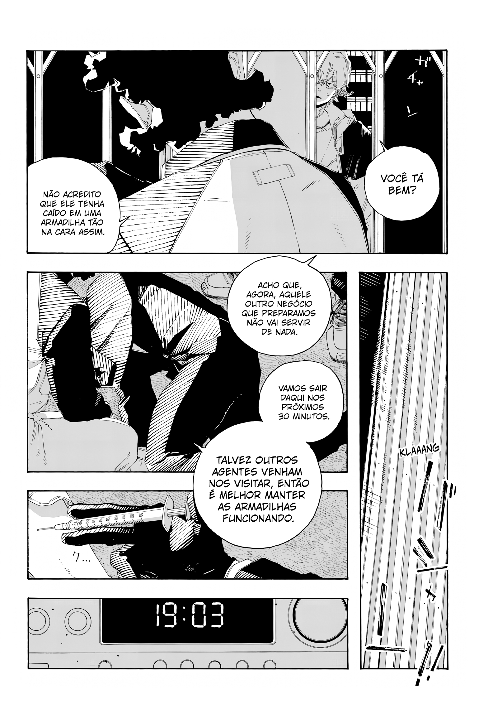 Read Fool Night PT Manga Online