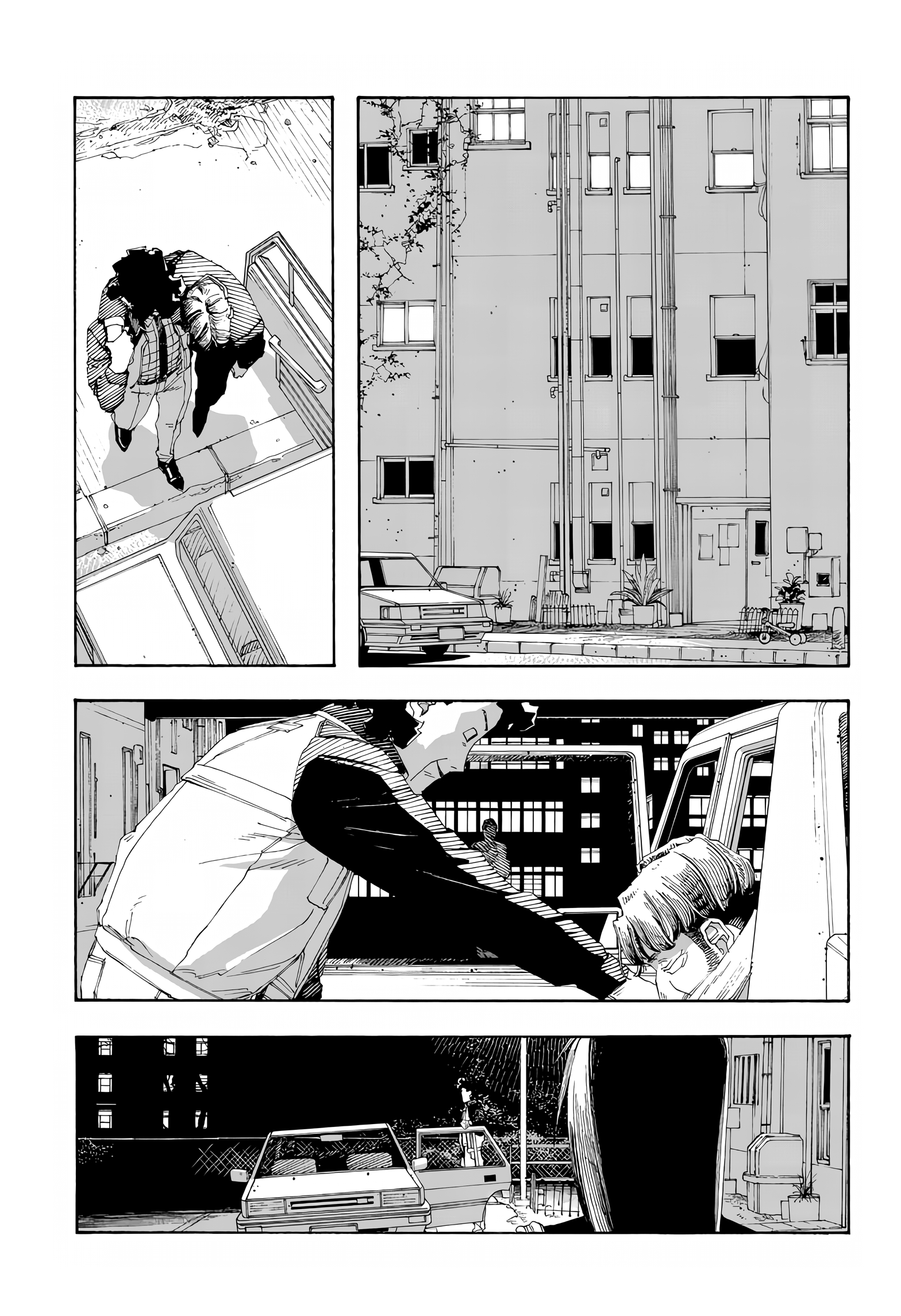 Read Fool Night PT Manga Online