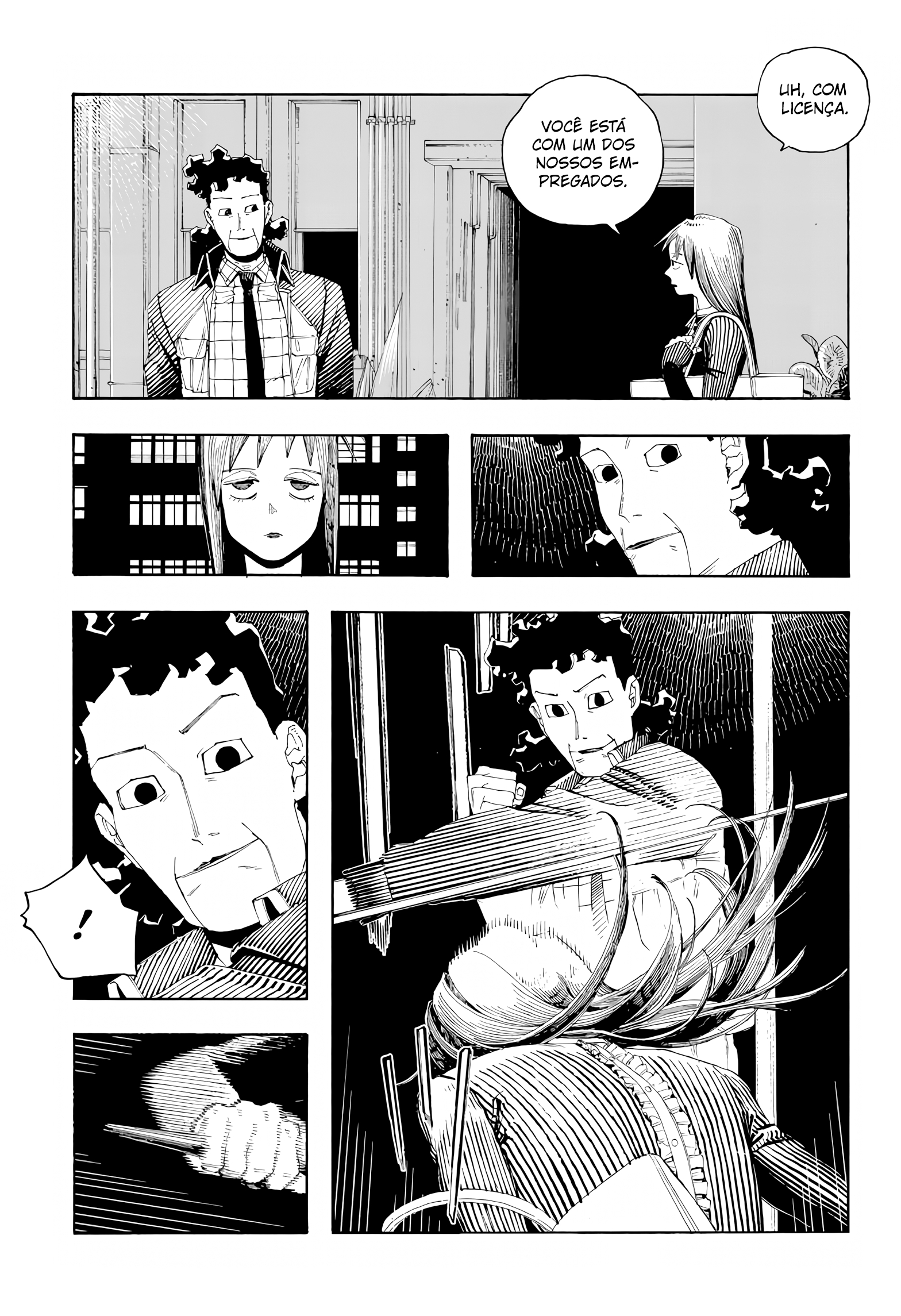 Read Fool Night PT Manga Online