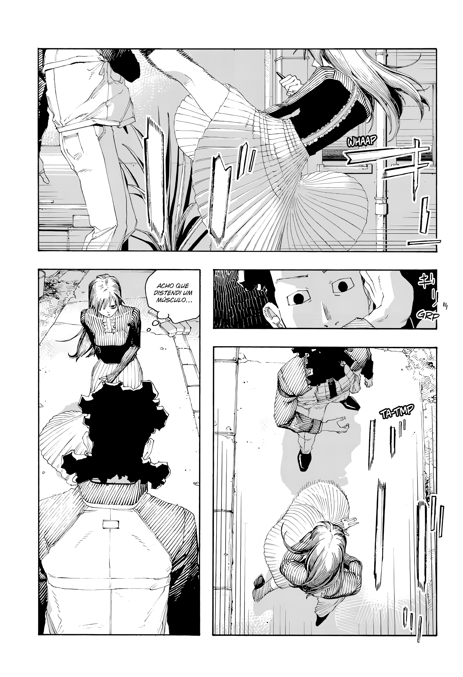 Read Fool Night PT Manga Online