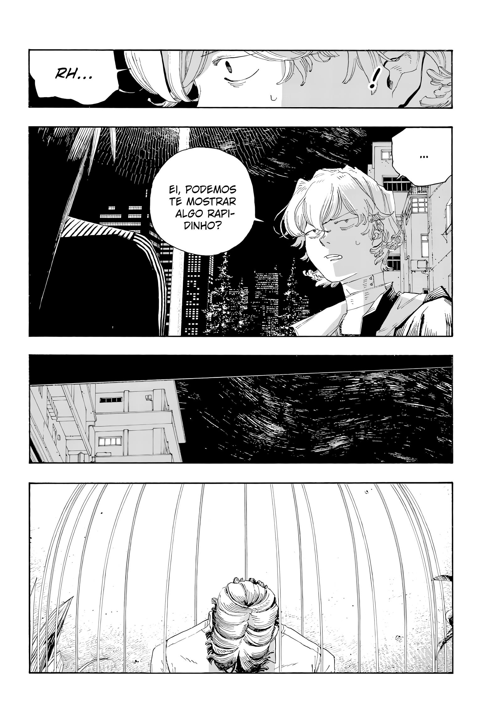 Read Fool Night PT Manga Online