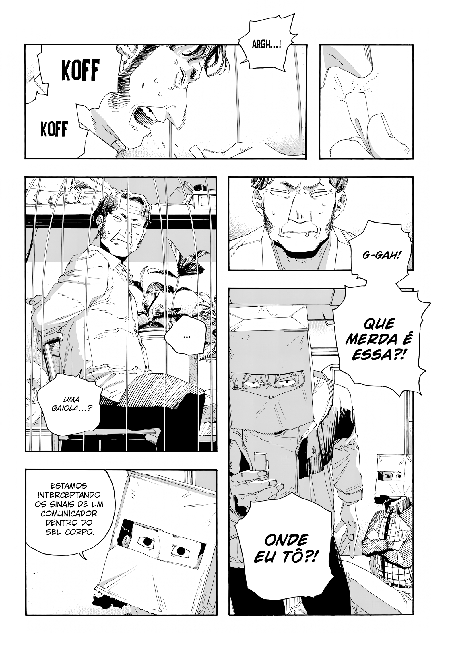 Read Fool Night PT Manga Online