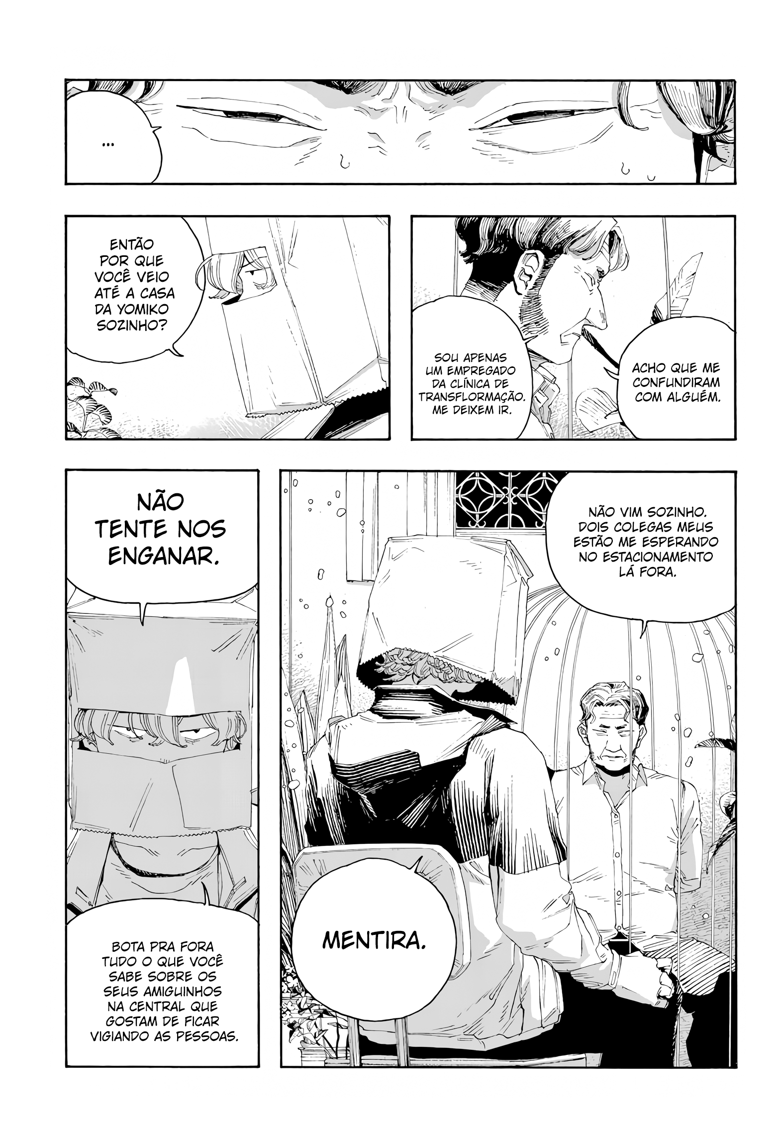 Read Fool Night PT Manga Online