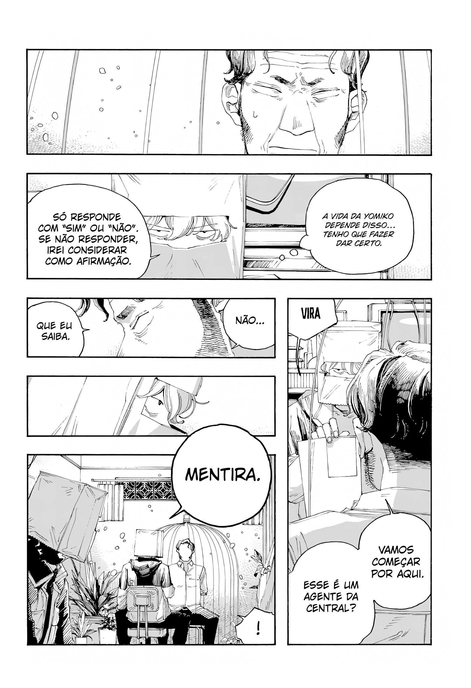 Read Fool Night PT Manga Online