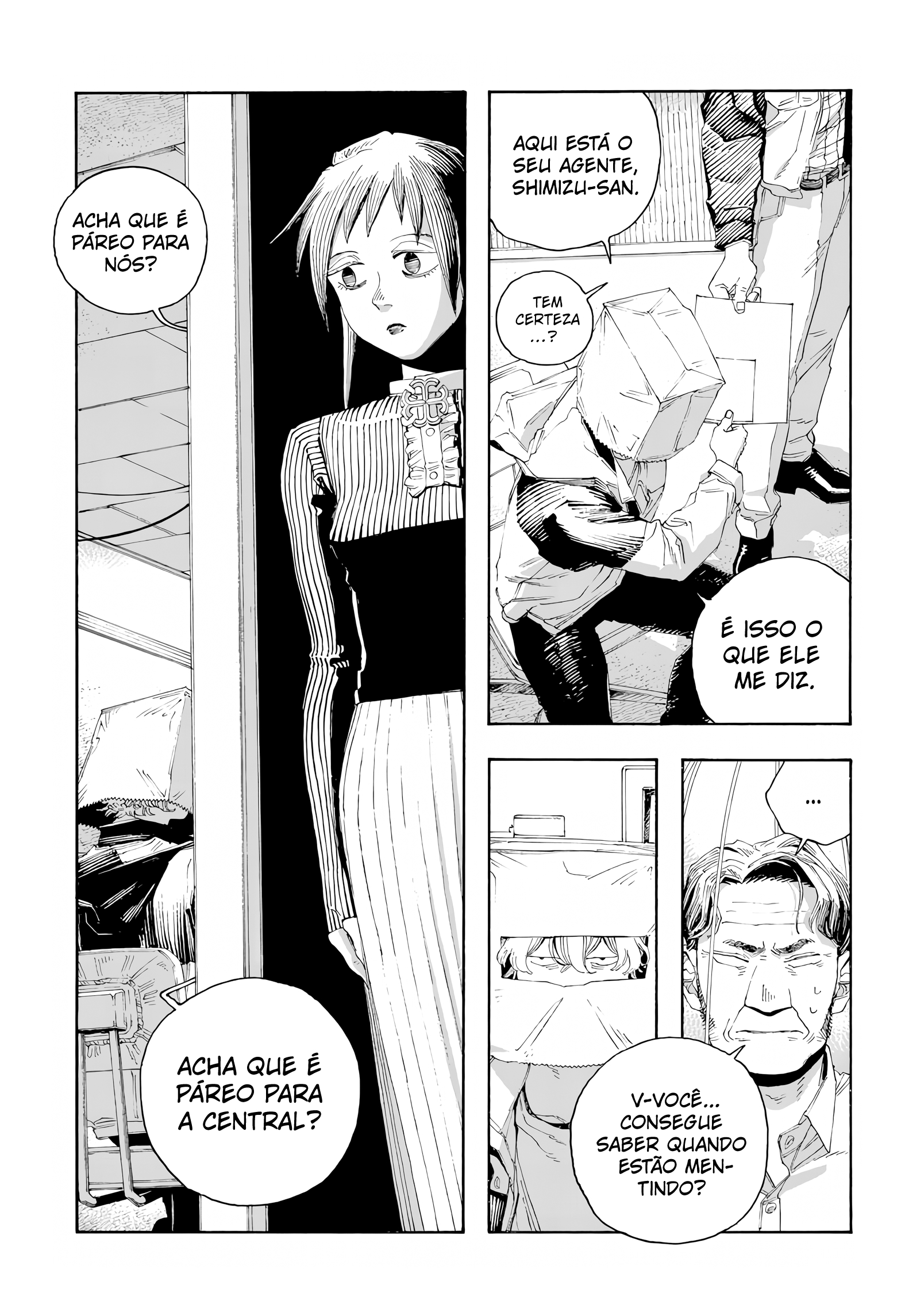 Read Fool Night PT Manga Online