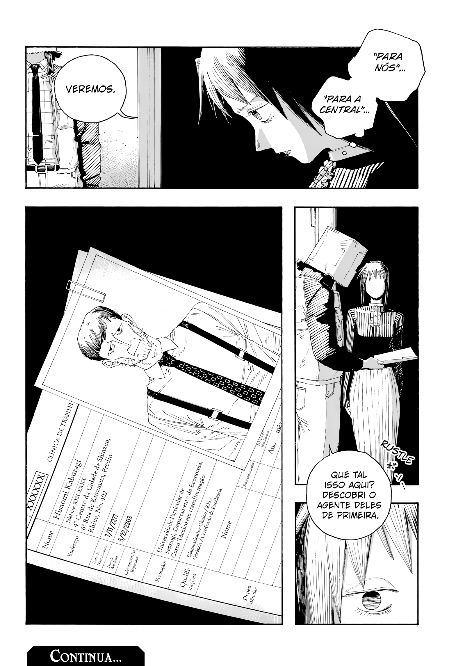 Read Fool Night PT Manga Online